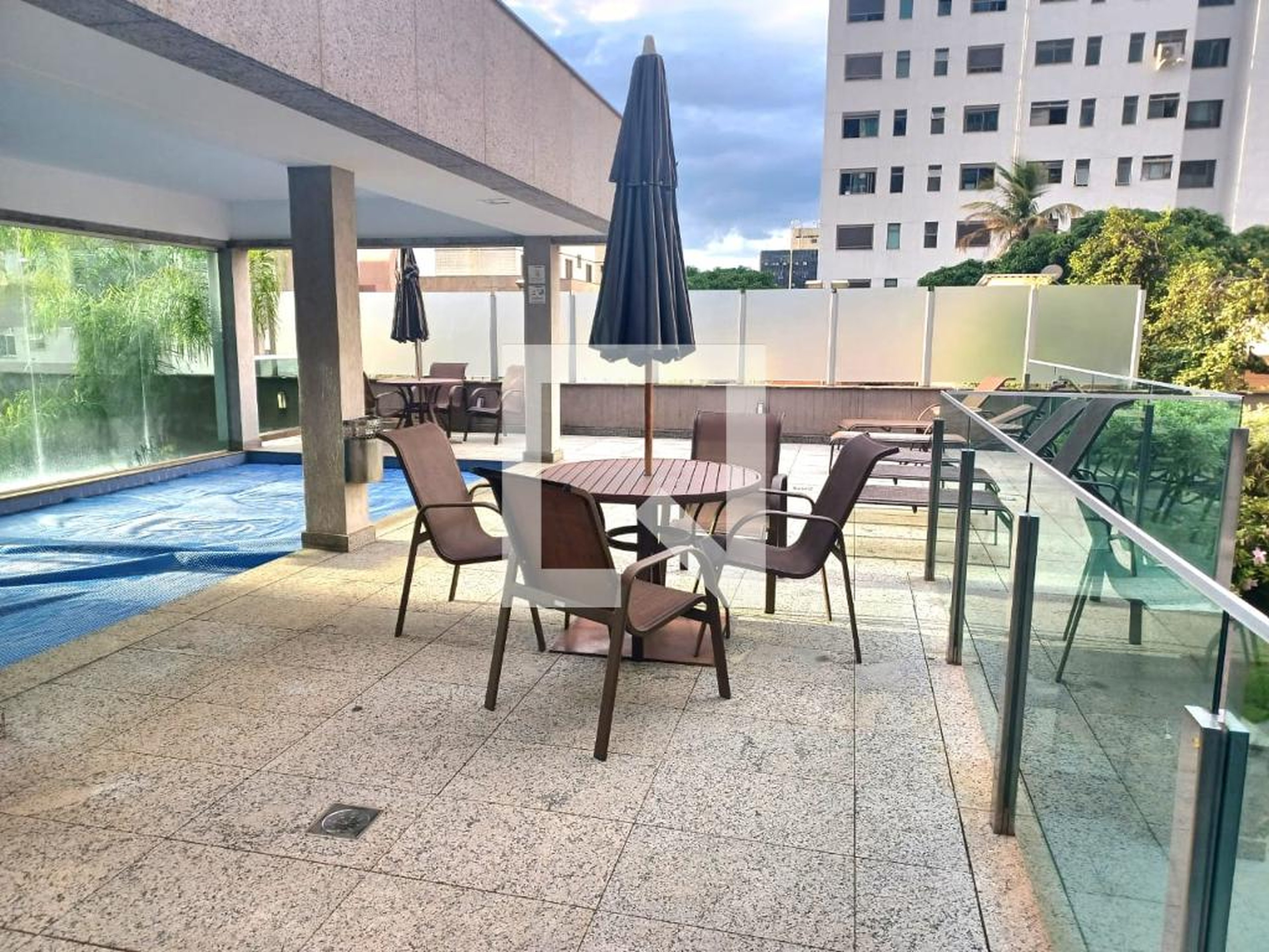 Piscina - Ed Ville Nobile