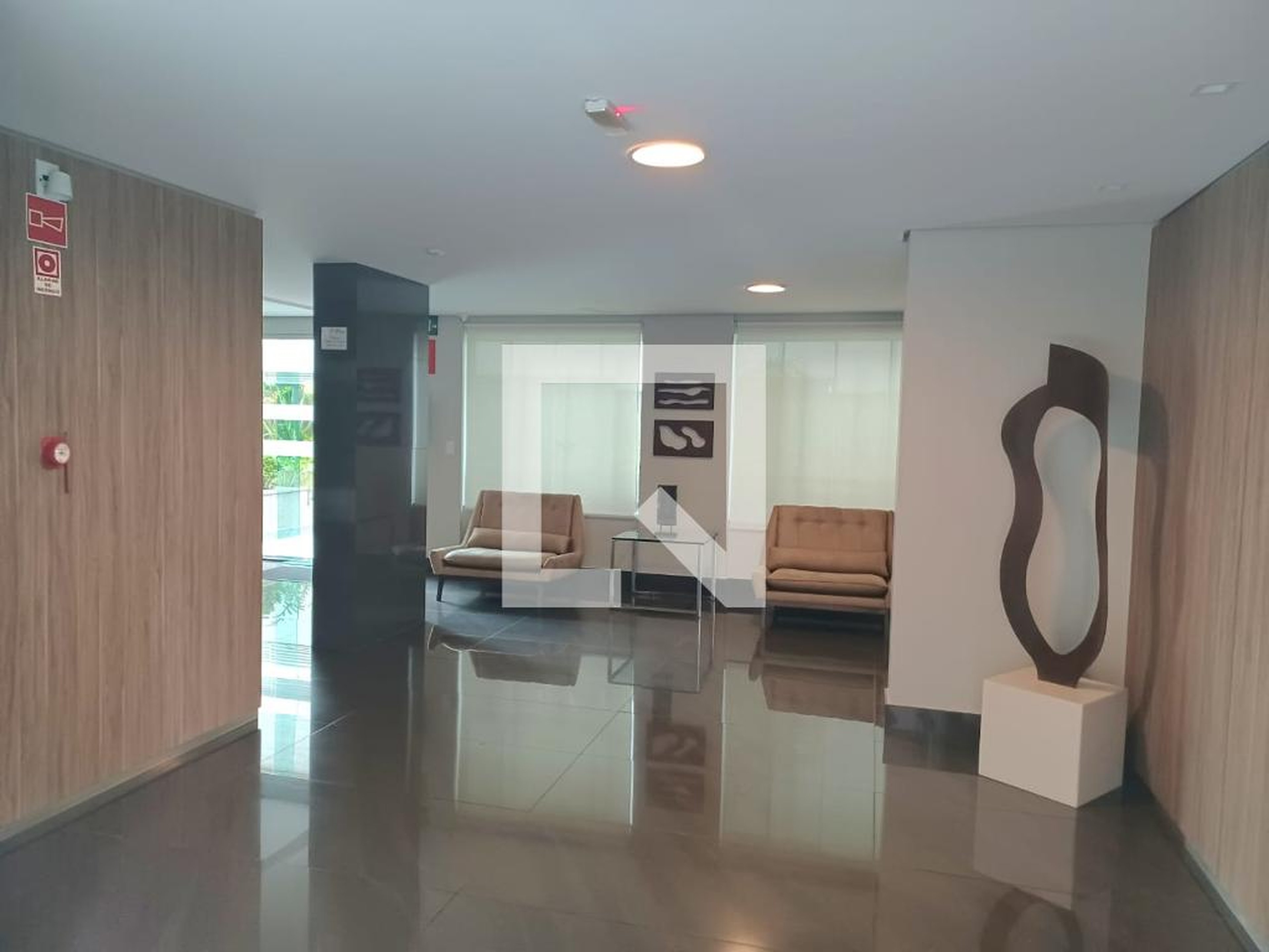 Hall de entrada - Ed Ville Nobile