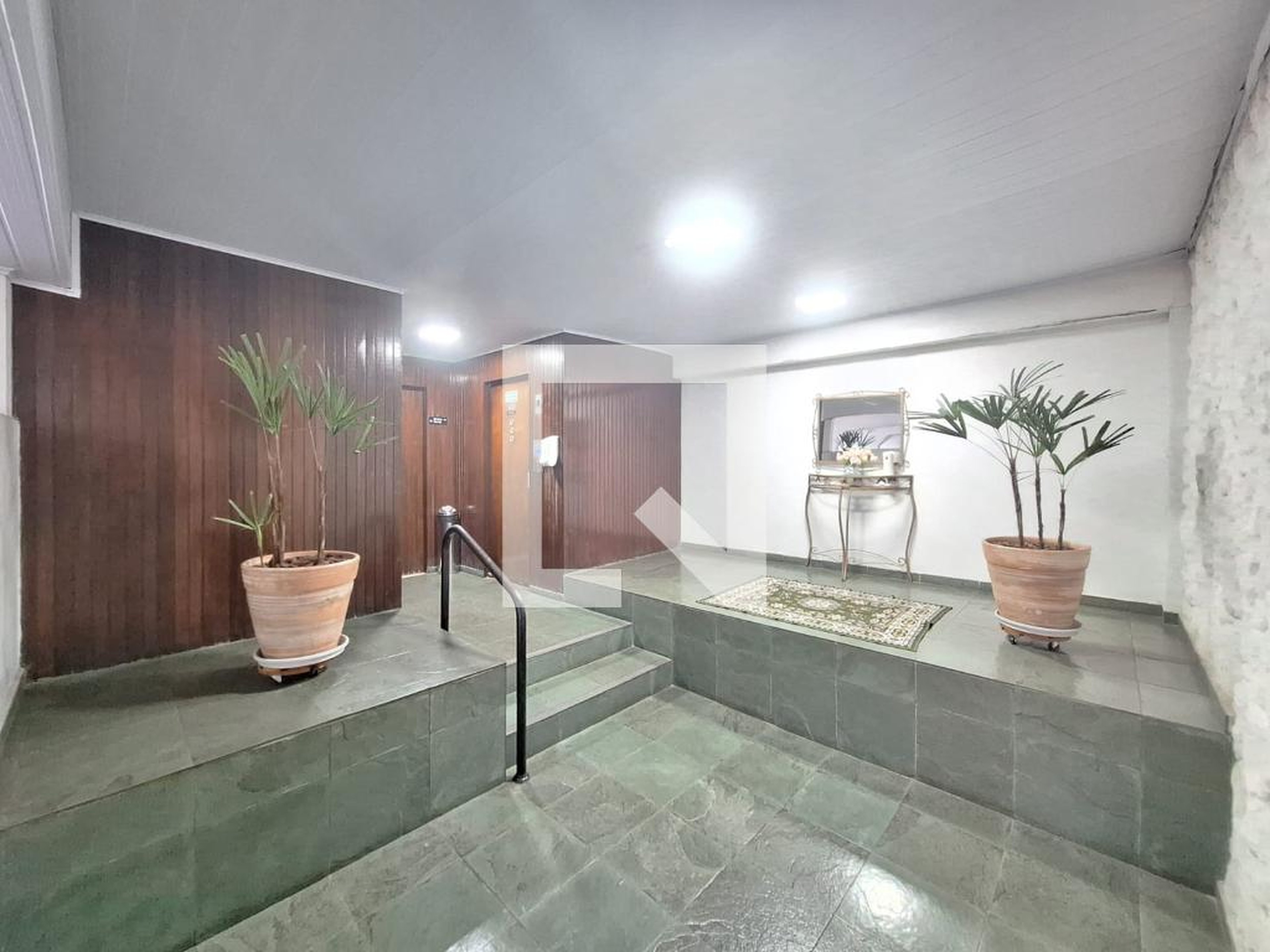 Hall de entrada - Edifício Bella