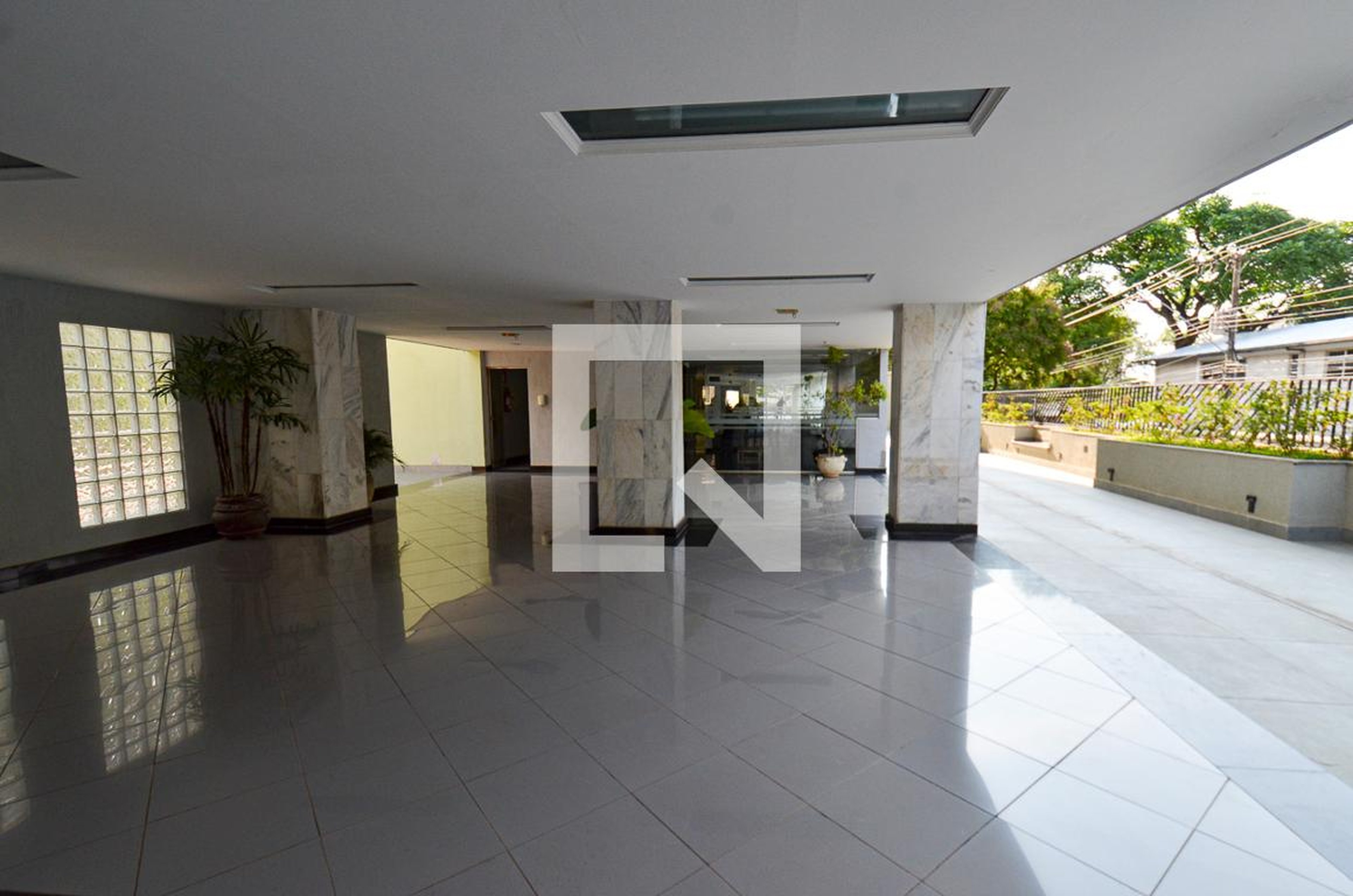 Hall de entrada - null