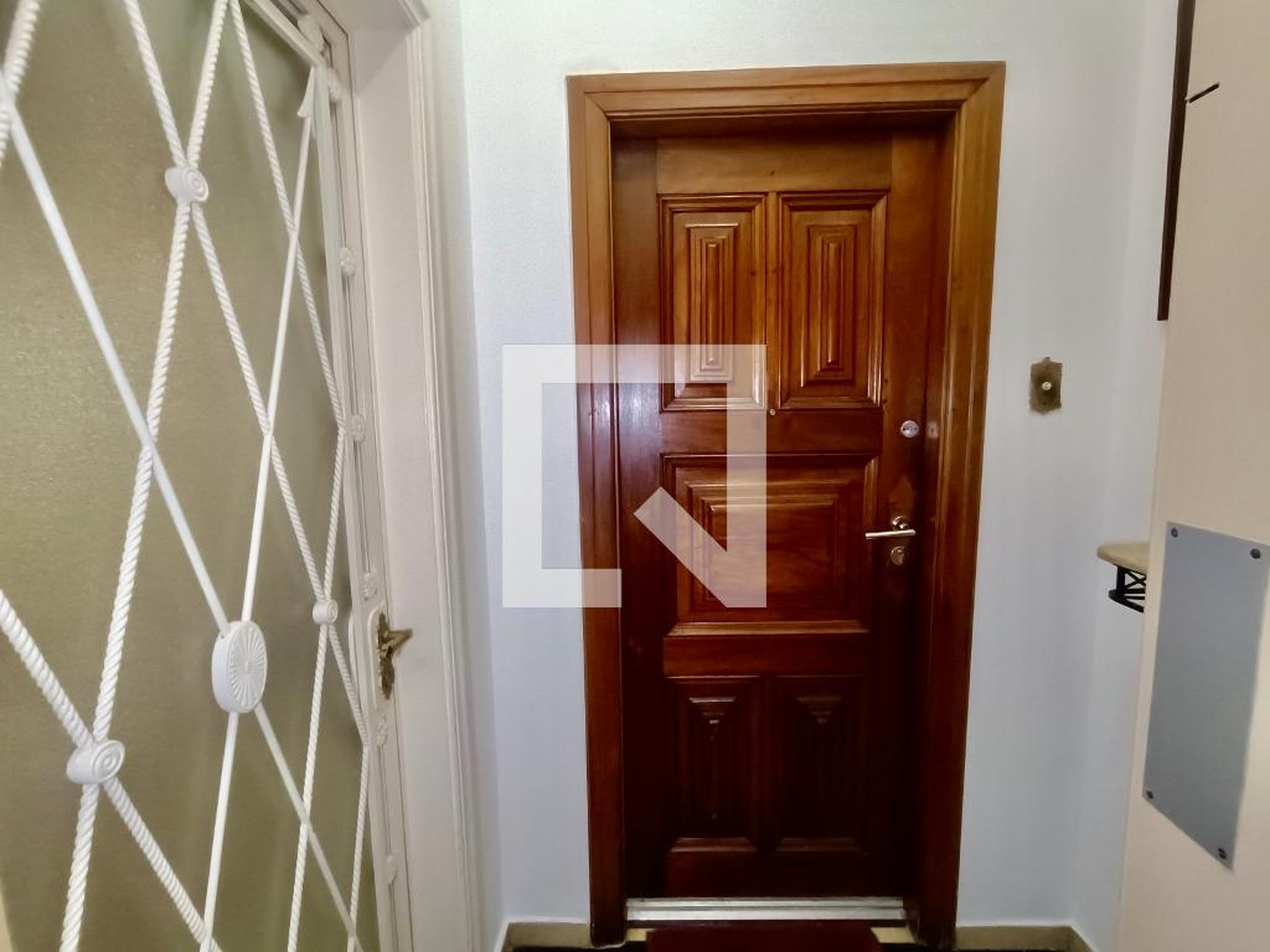 Hall - Edifício Uberaba