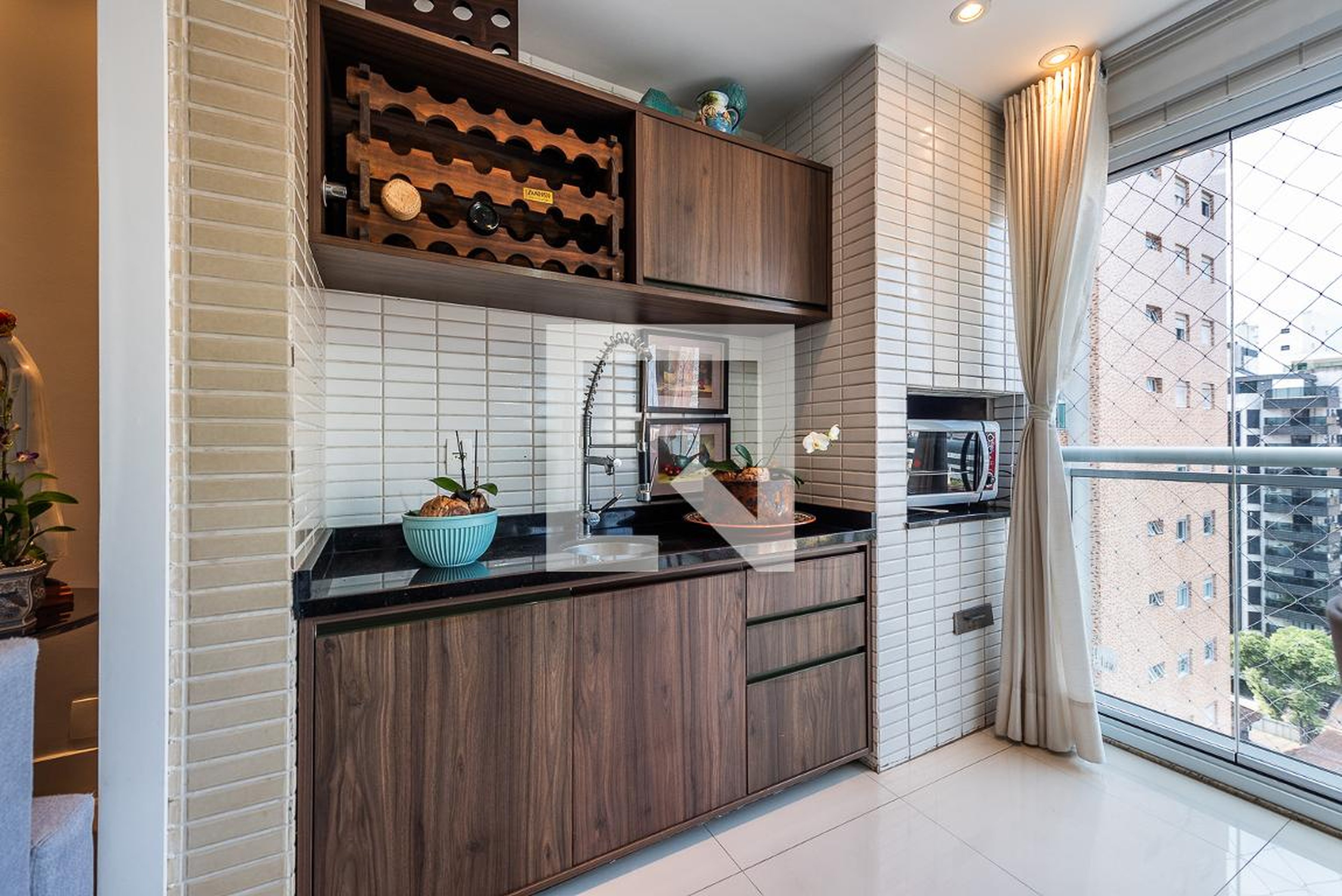 Churrasqueira - Jardins de Vila Rica