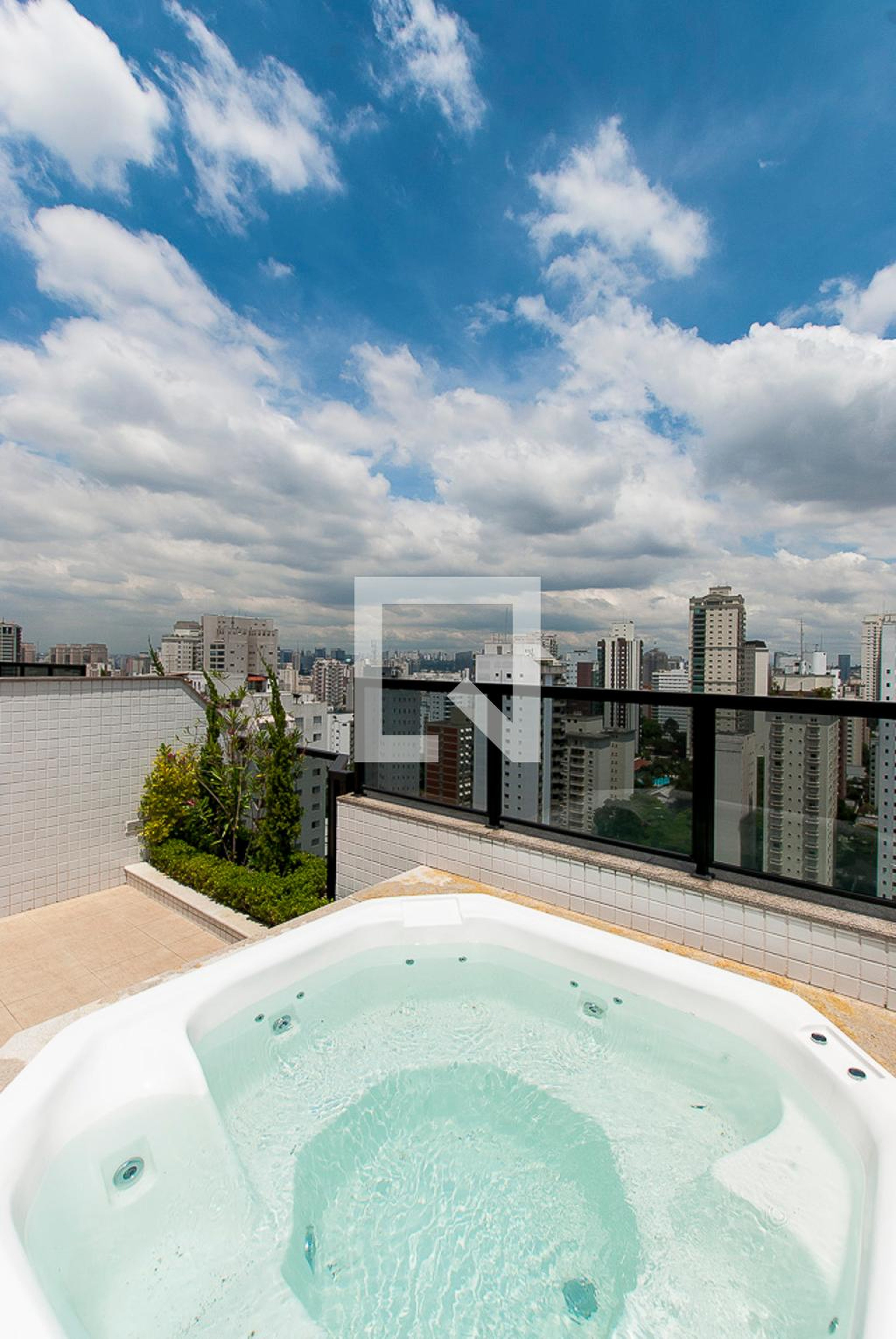 Área Externa - Vivere campo belo