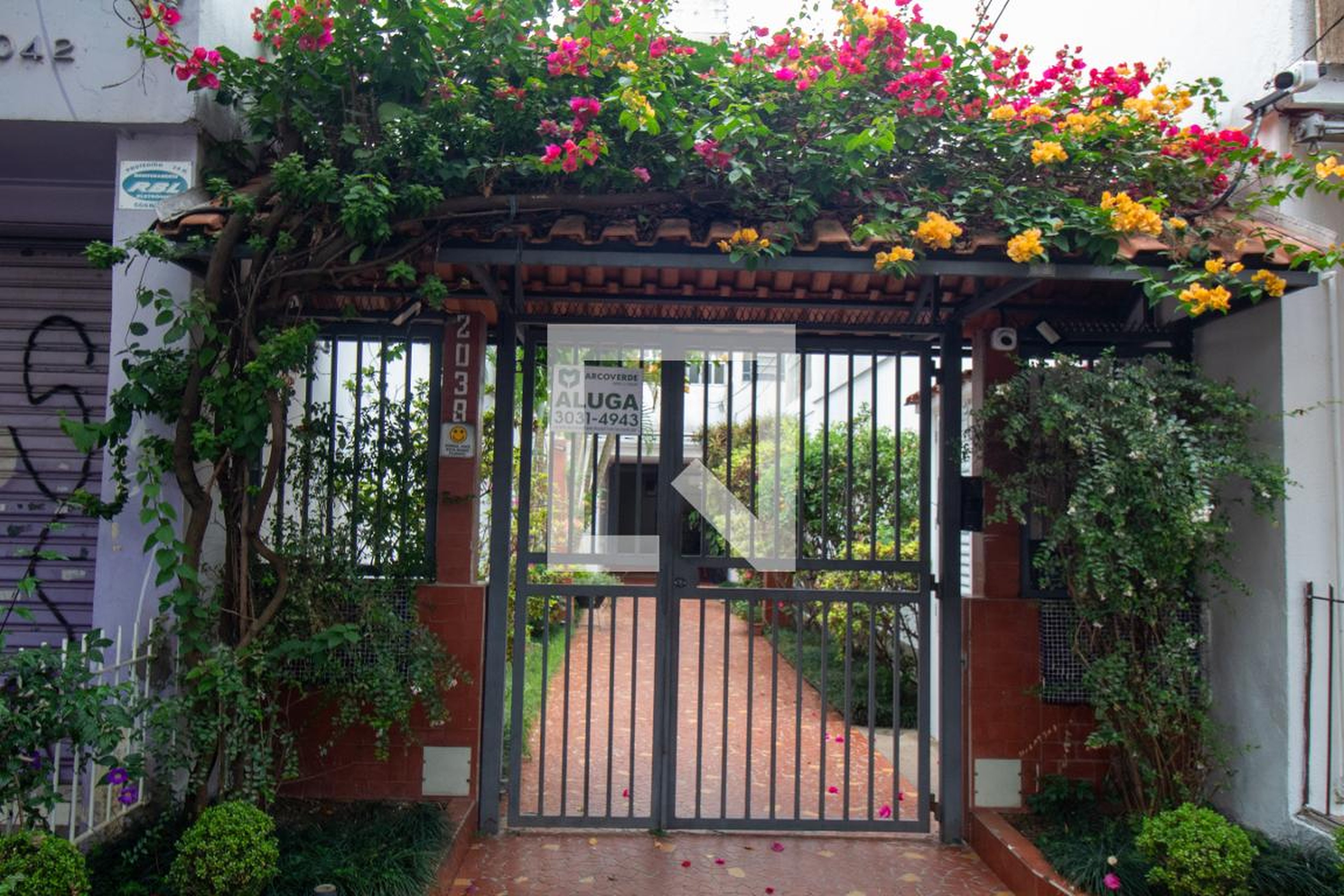 Fachada Edifício Santo Antonio