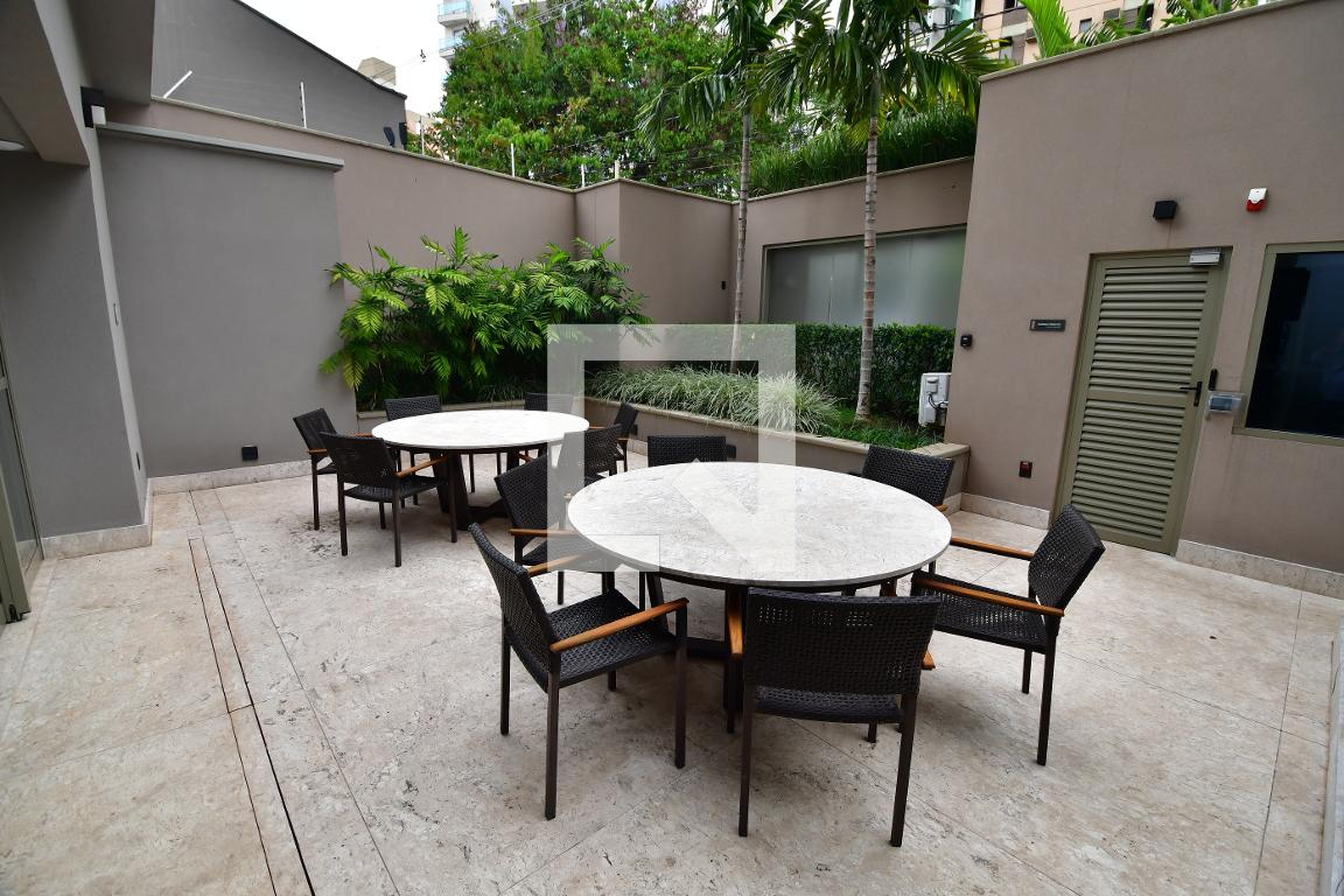 Área comum - Singulare Cambui