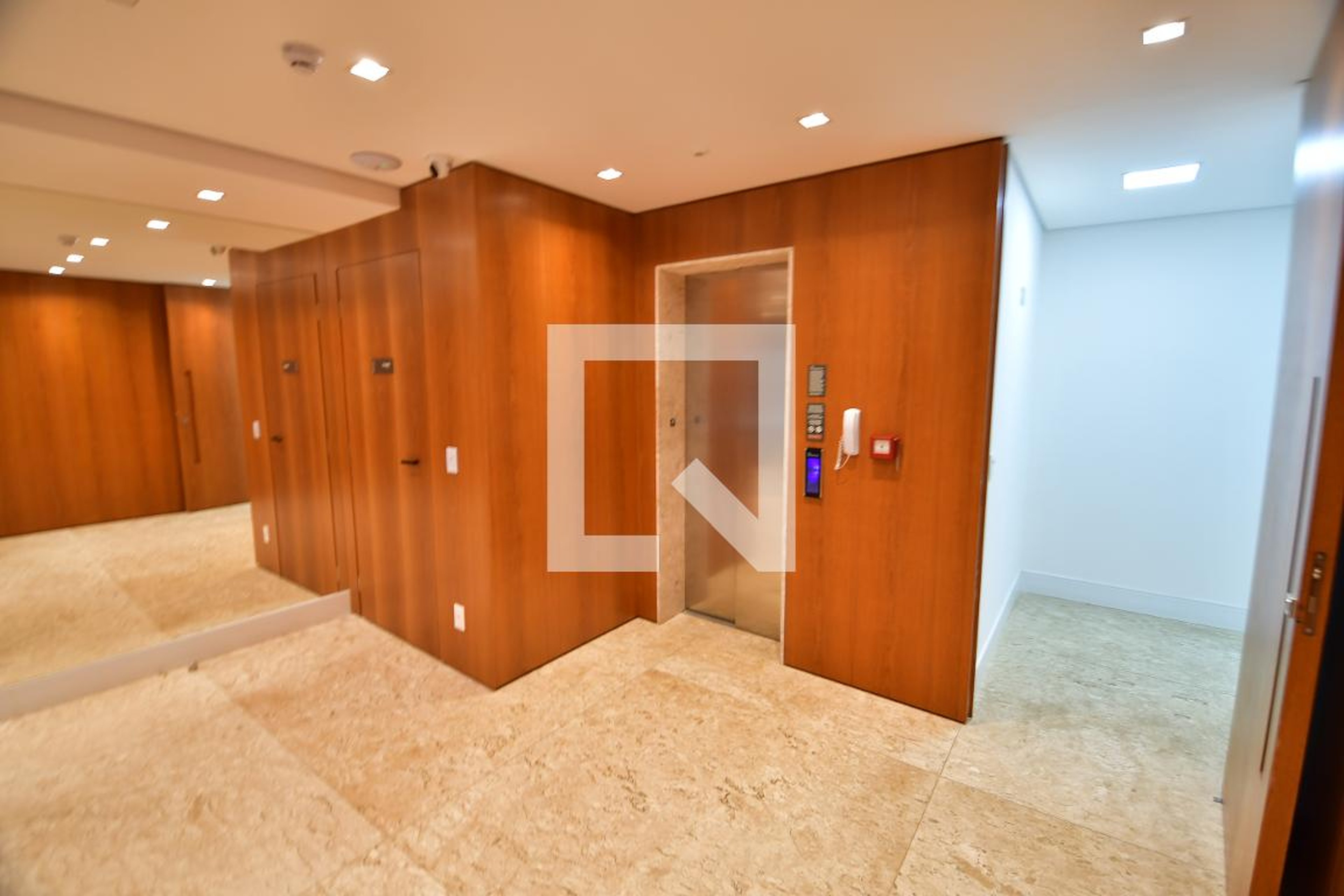 Hall de entrada - Singulare Cambui