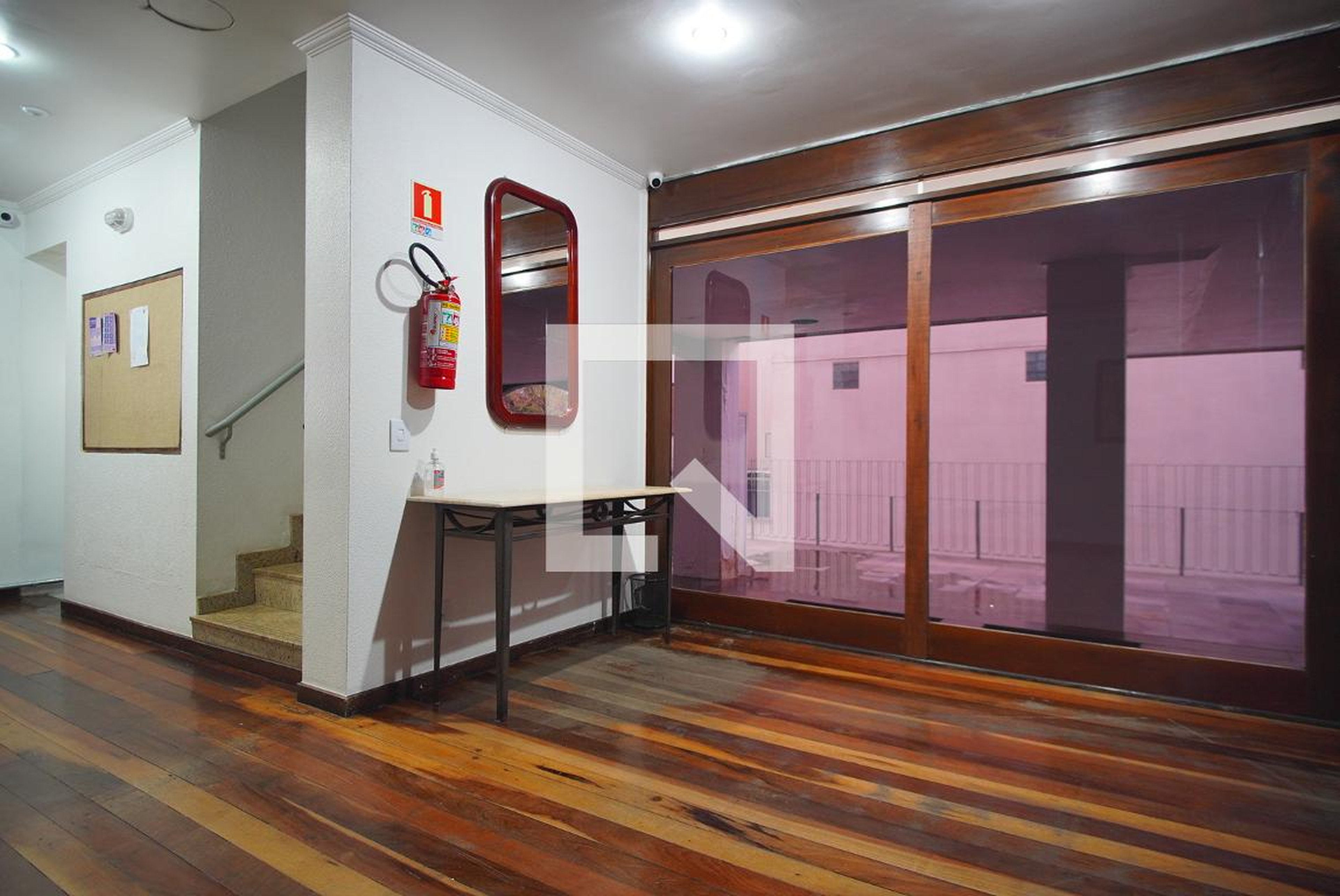 Hall de Entrada - Edifício Serra Azul