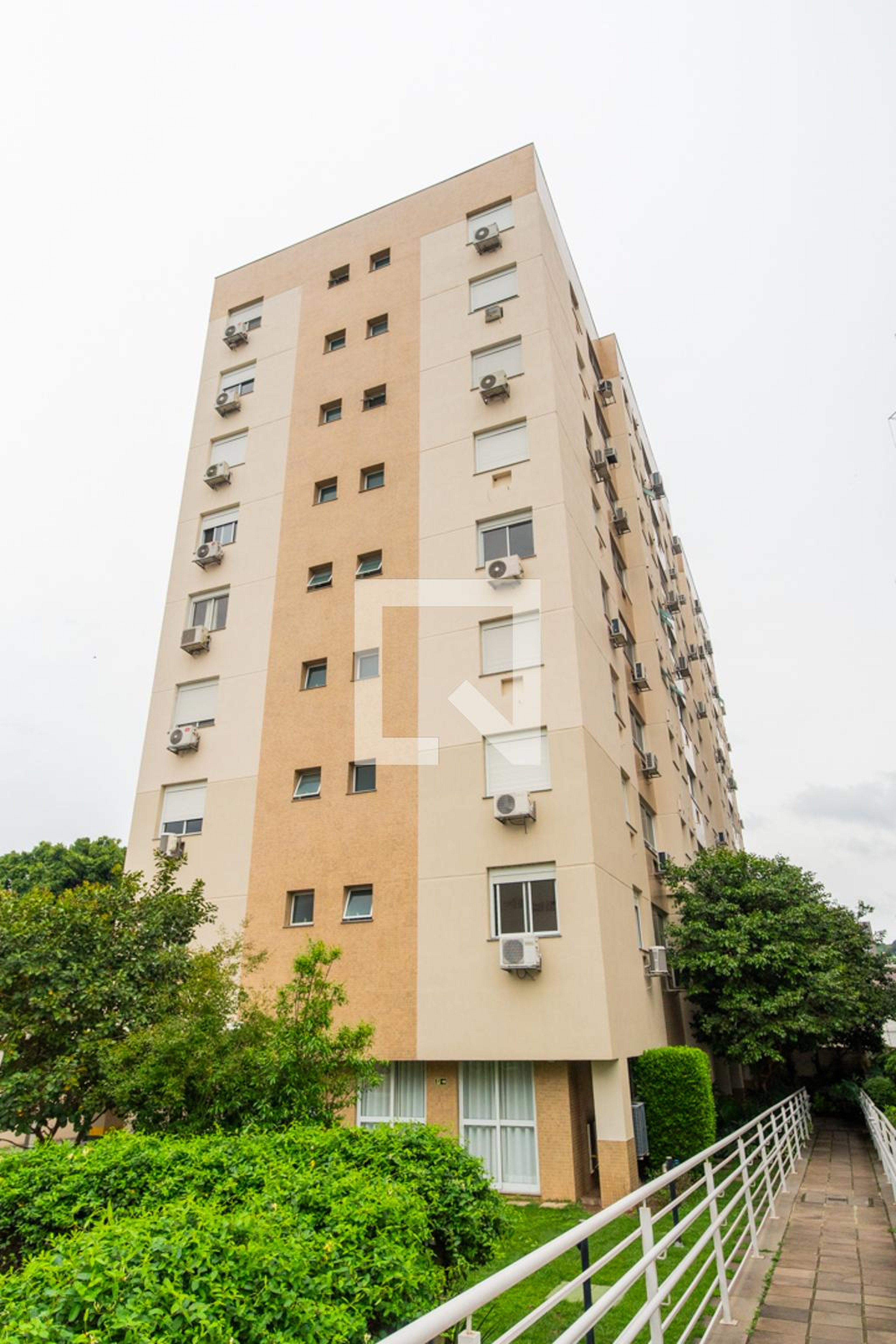 Fachada Condomínio Di Morano