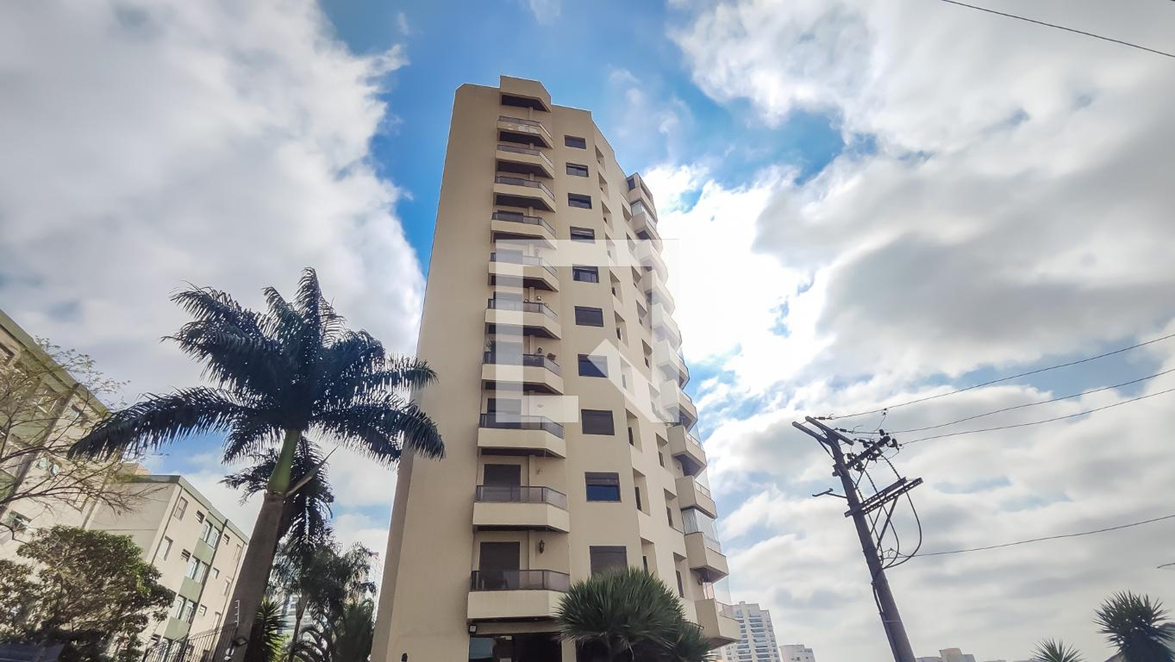 Fachada do Prédio Condomínio Panorama