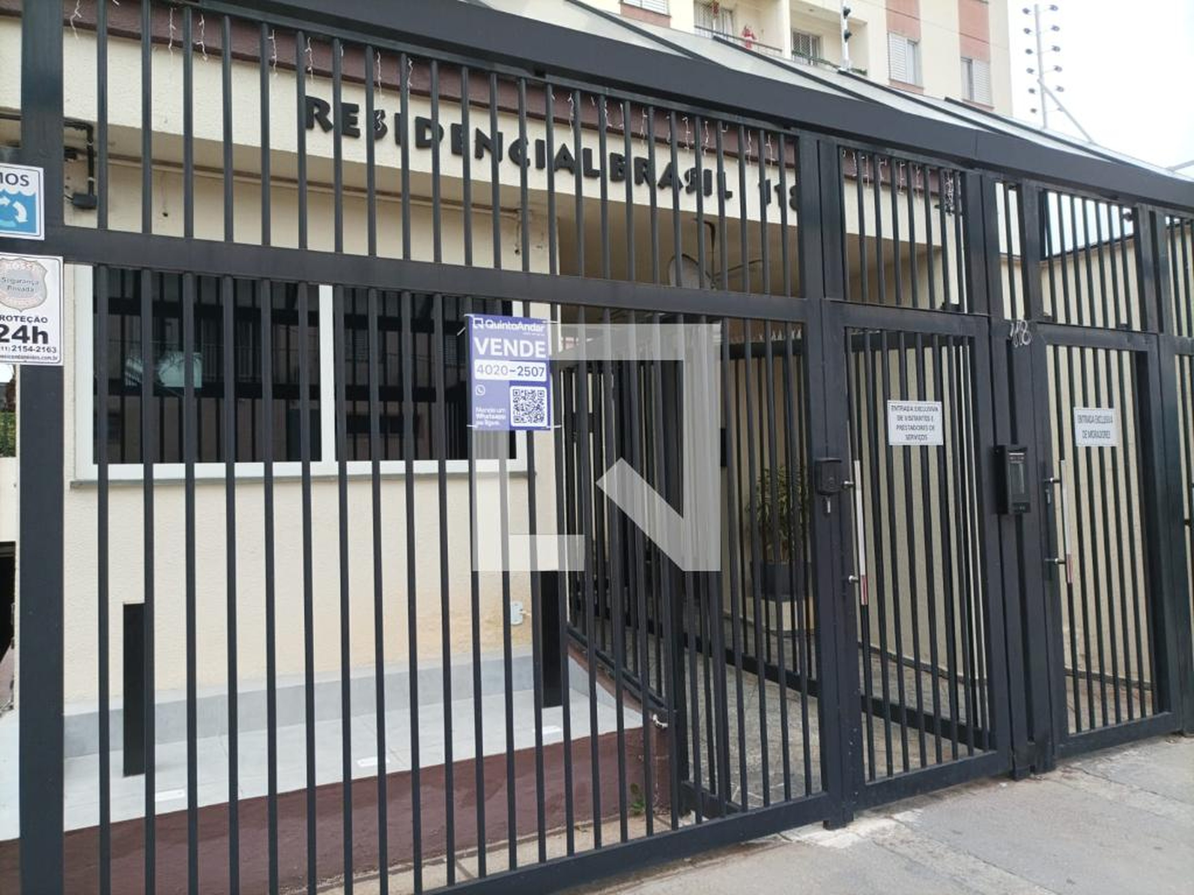 Portaria - Residencial Brasil