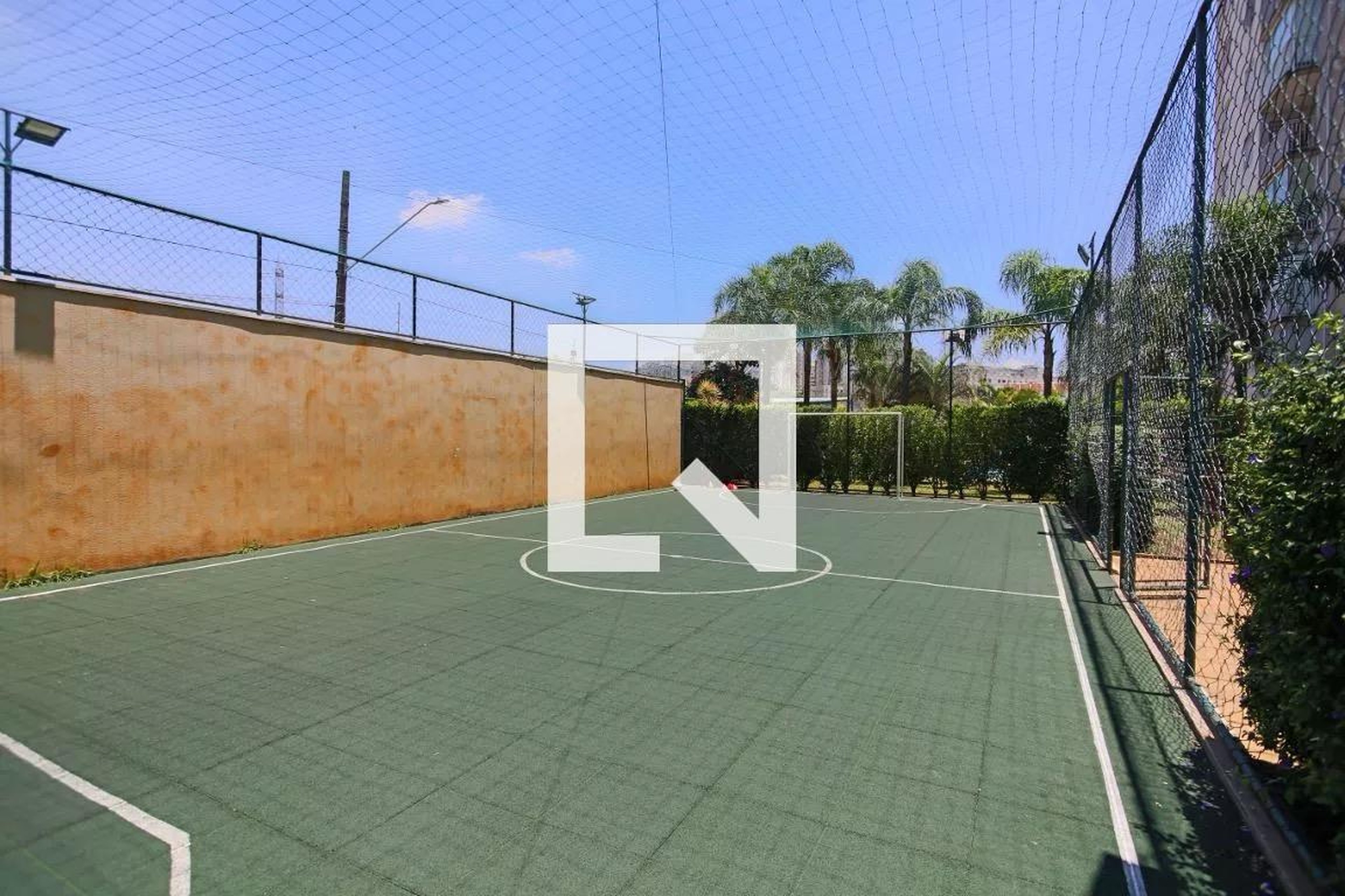 Campo de Futebol - Feel Cidade Universitária