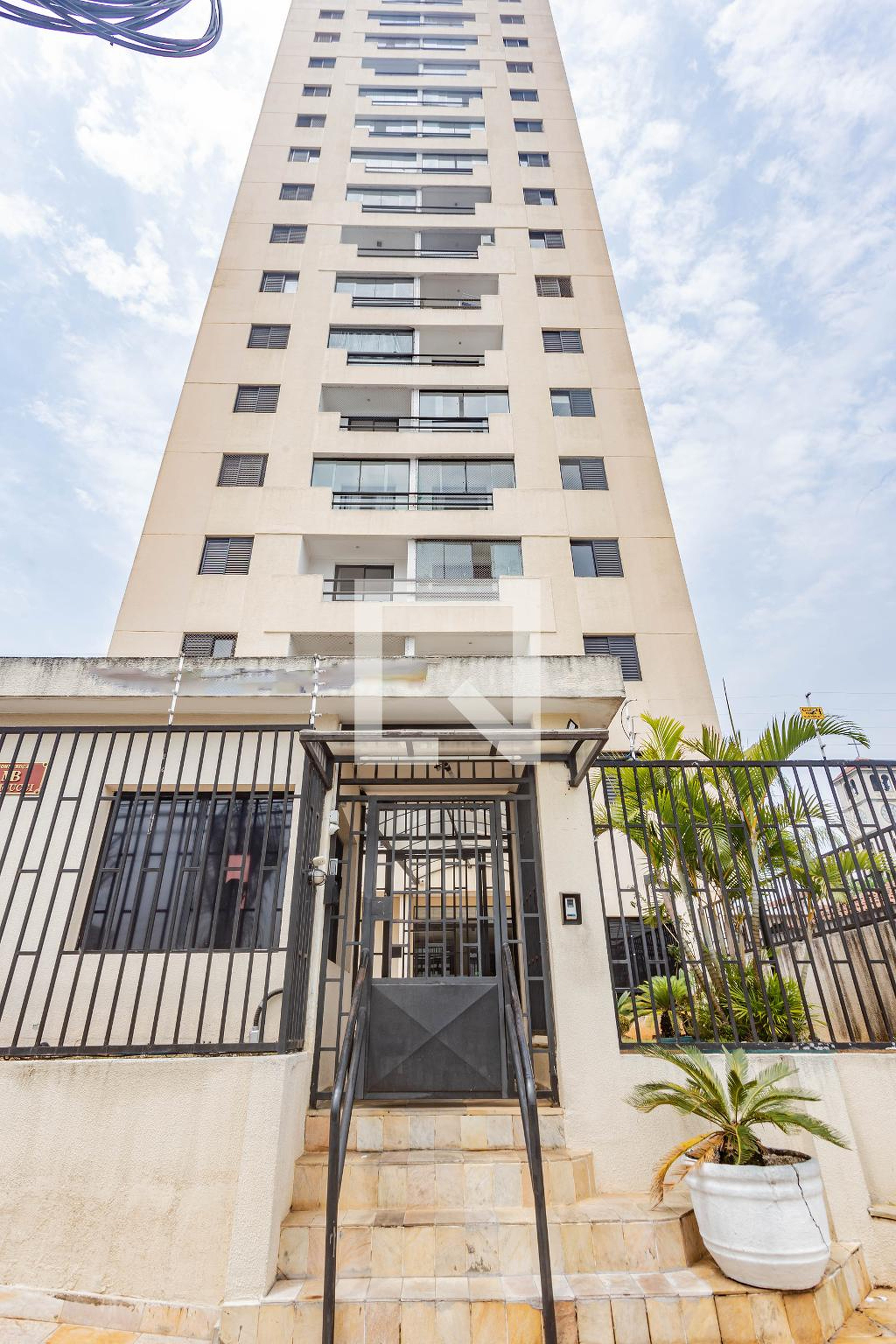 Fachada Condomínio Duque de Aragão