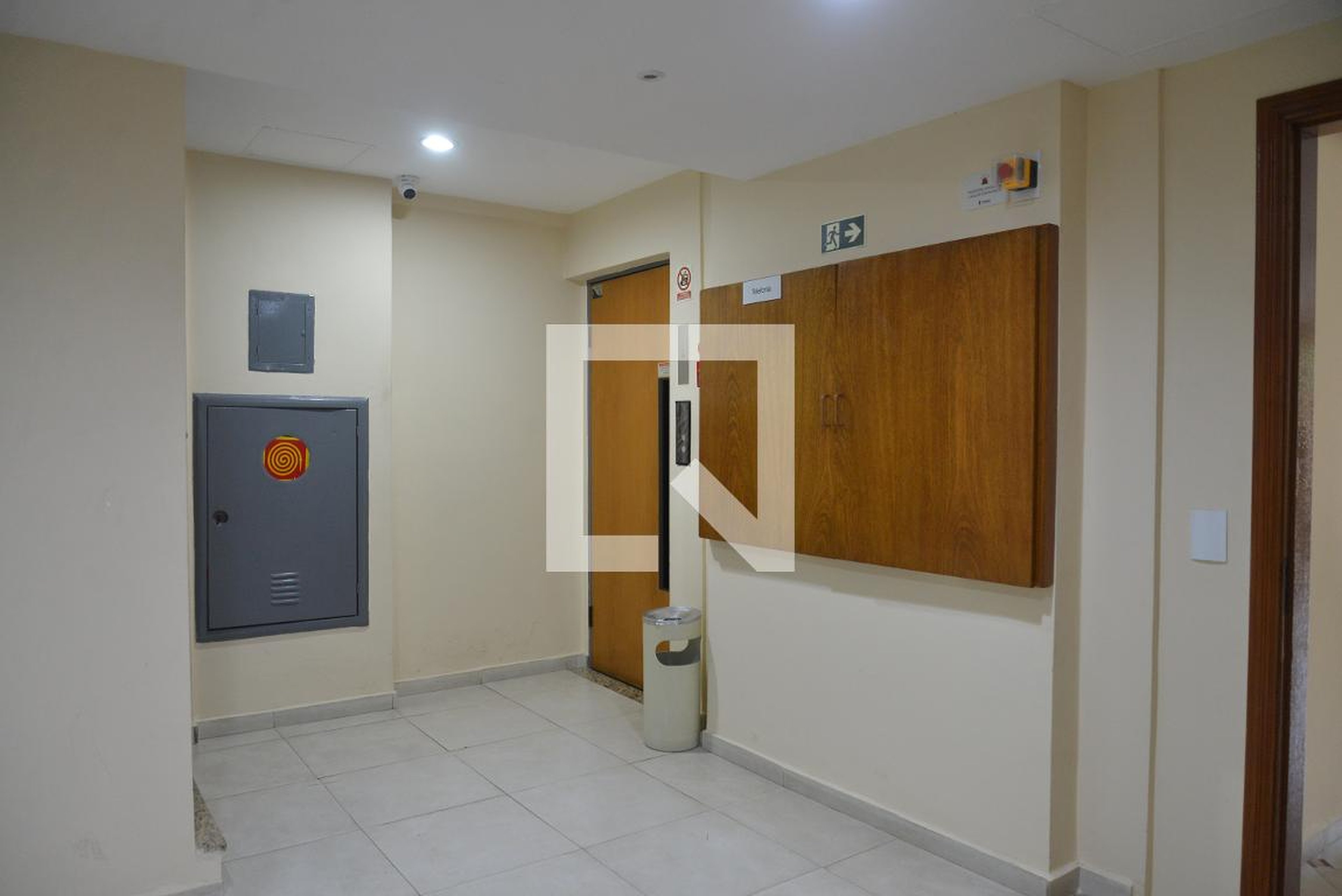 Hall de entrada - null