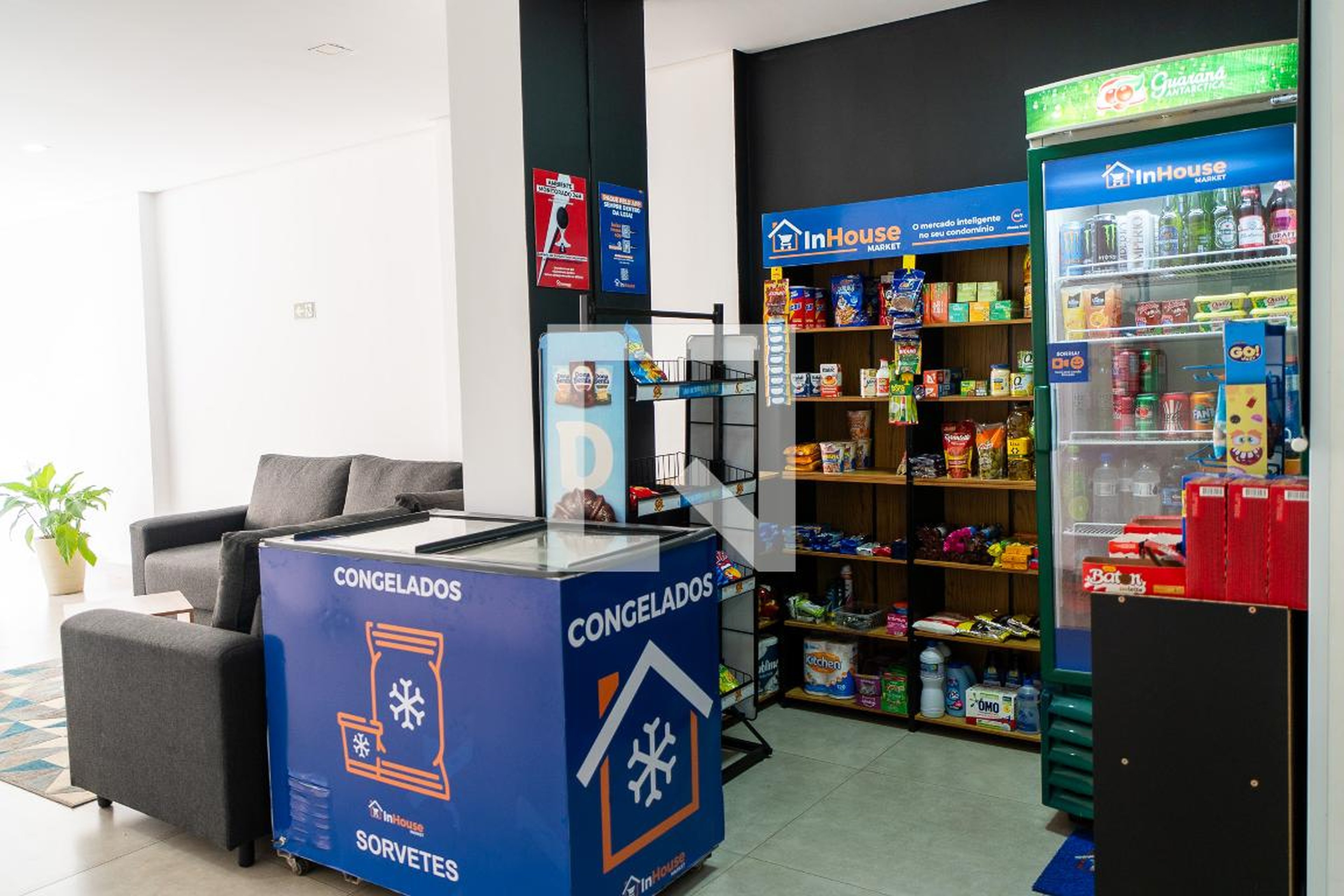 Área comum - Residencial Cidade Jardim