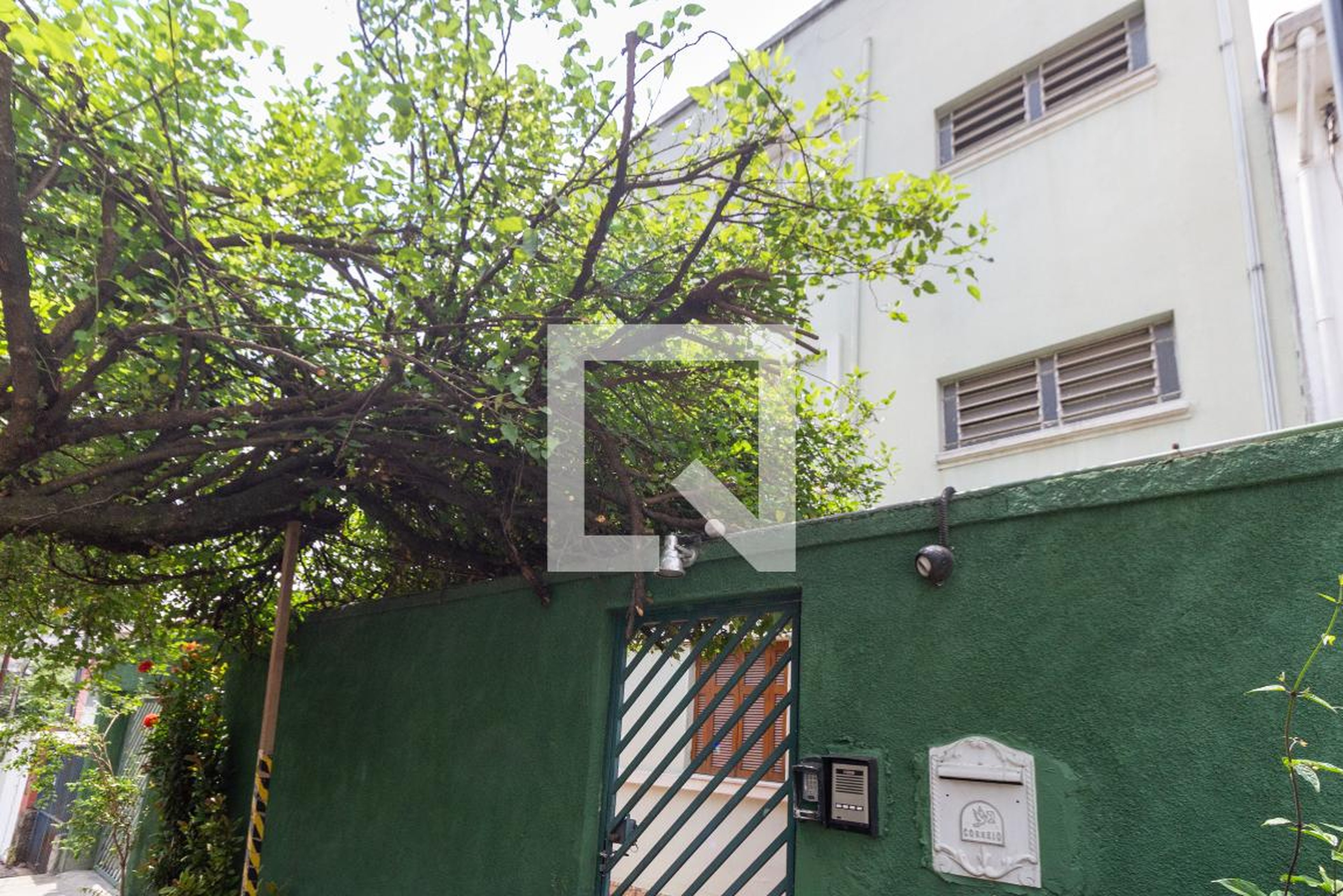 Fachada Edifício Almeida