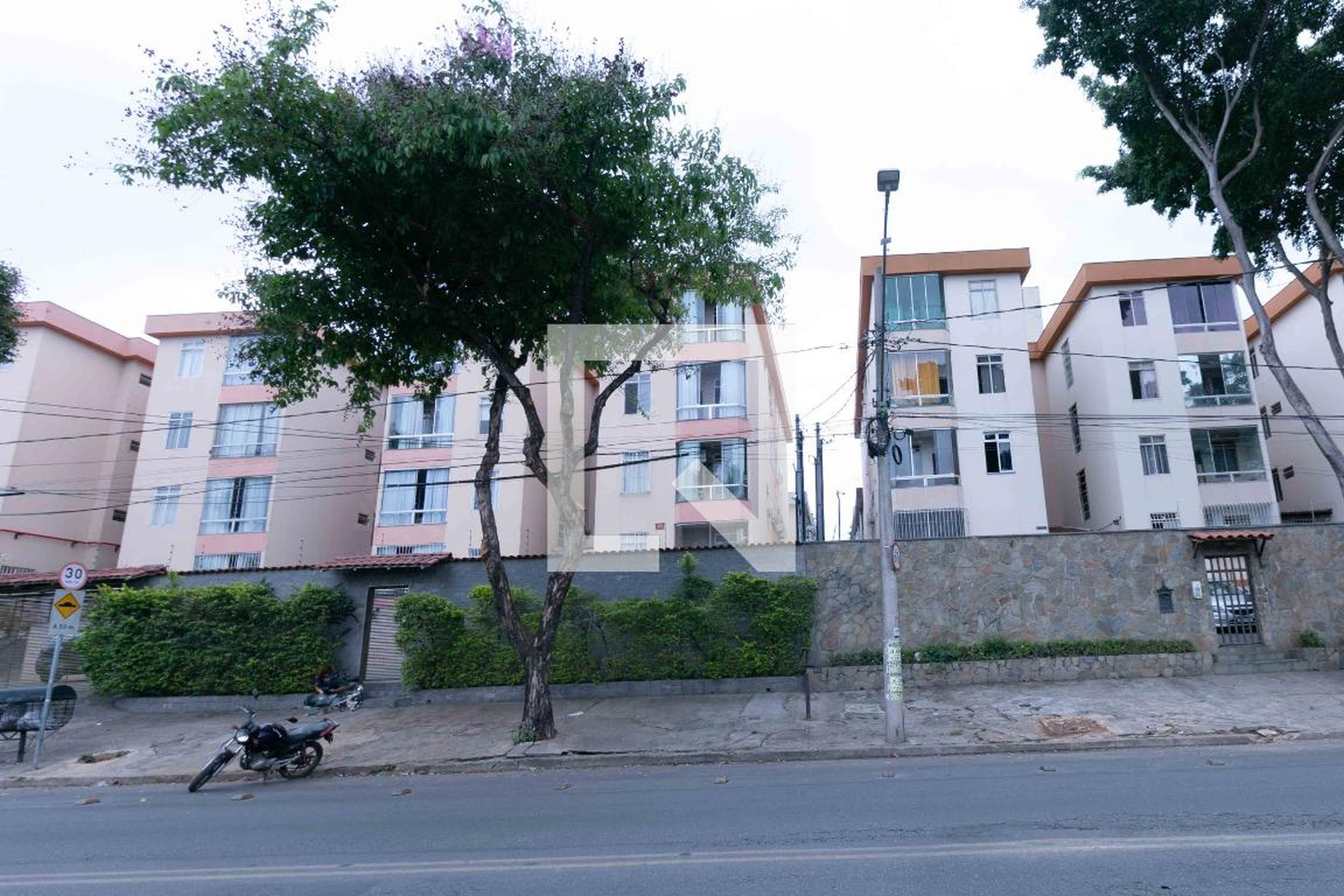 Fachada Edifício Cancun