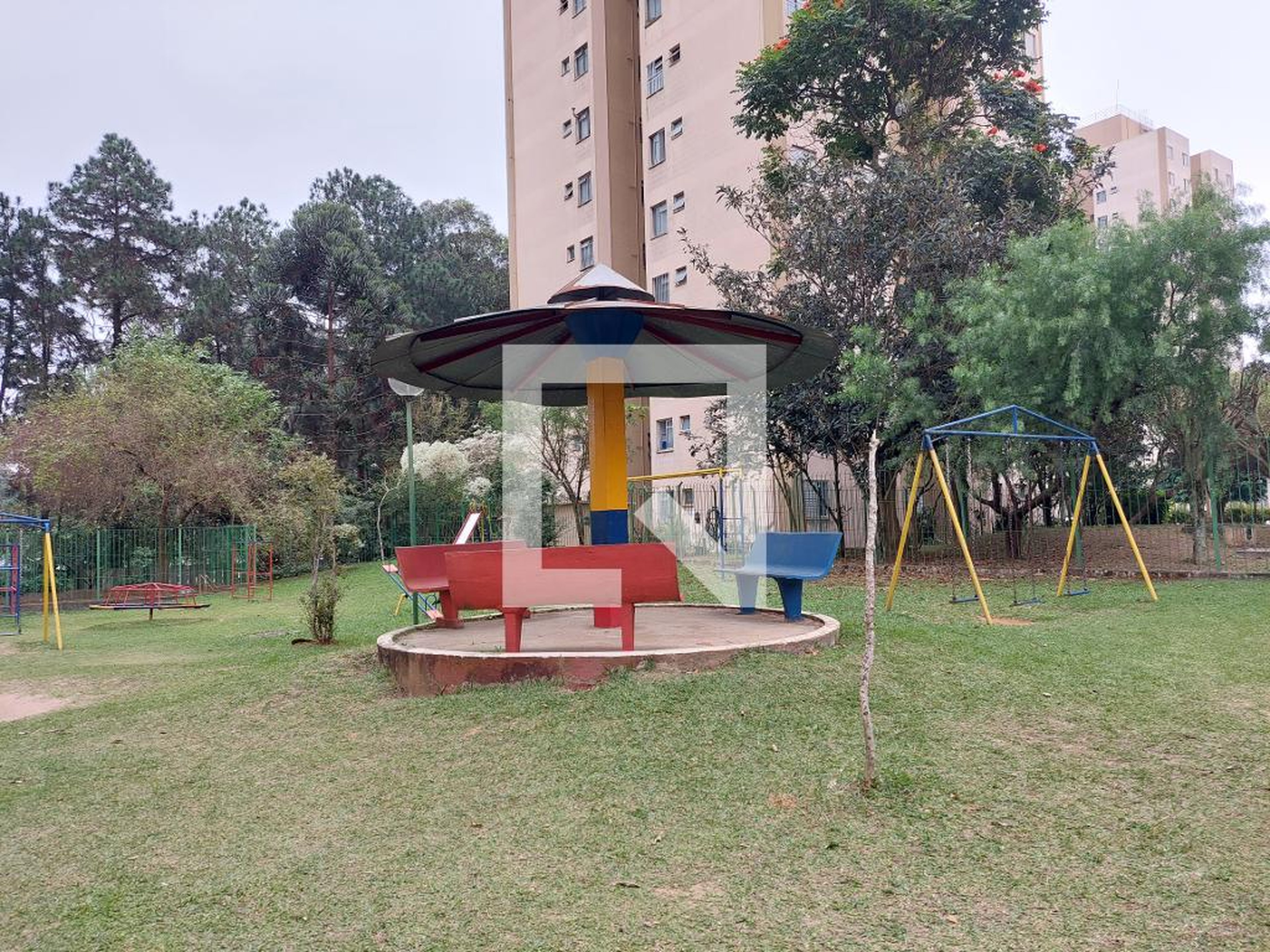 Playground - Parque Residencial Nossa Senhora do Sabará
