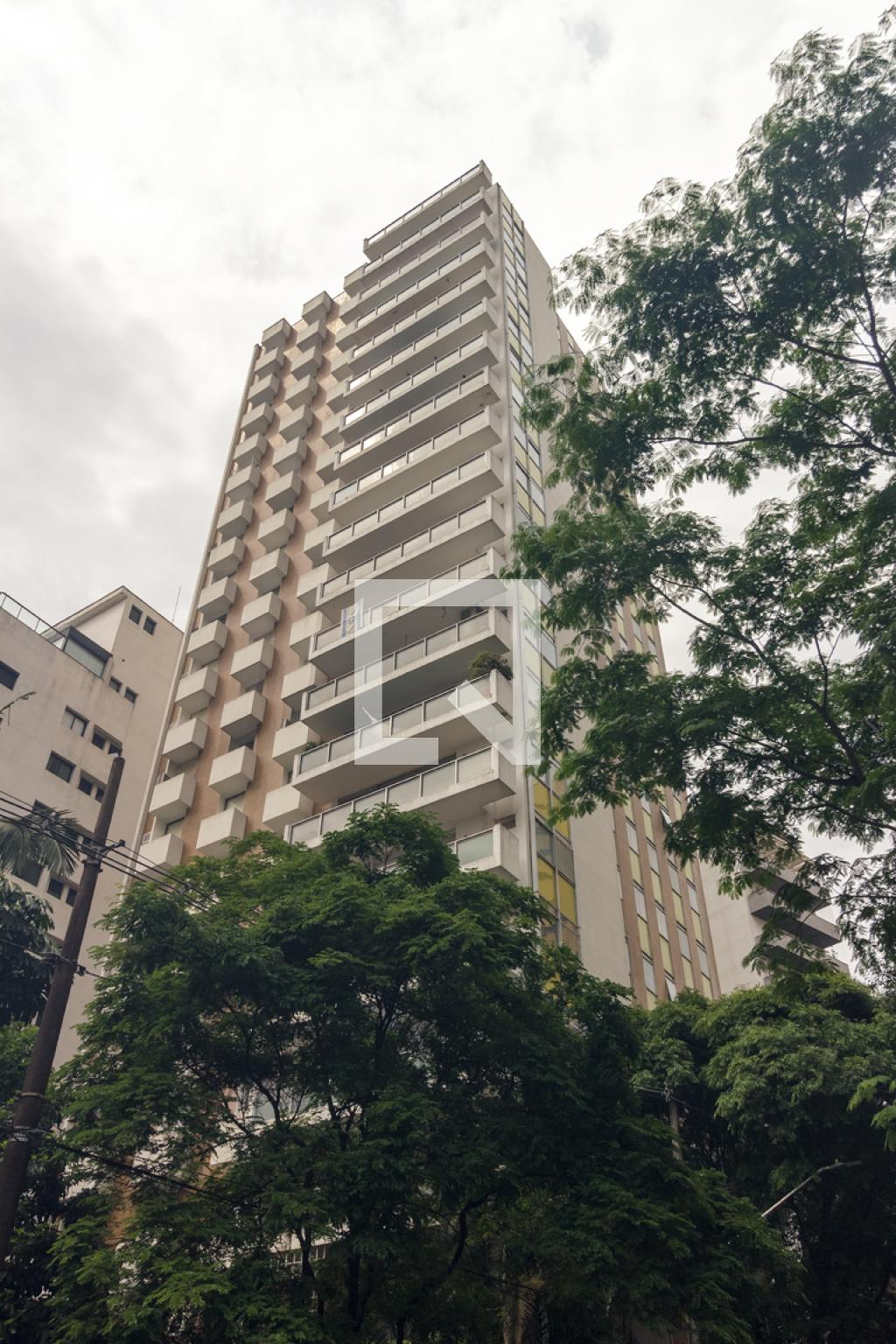 Fachada Condomínio Brasília