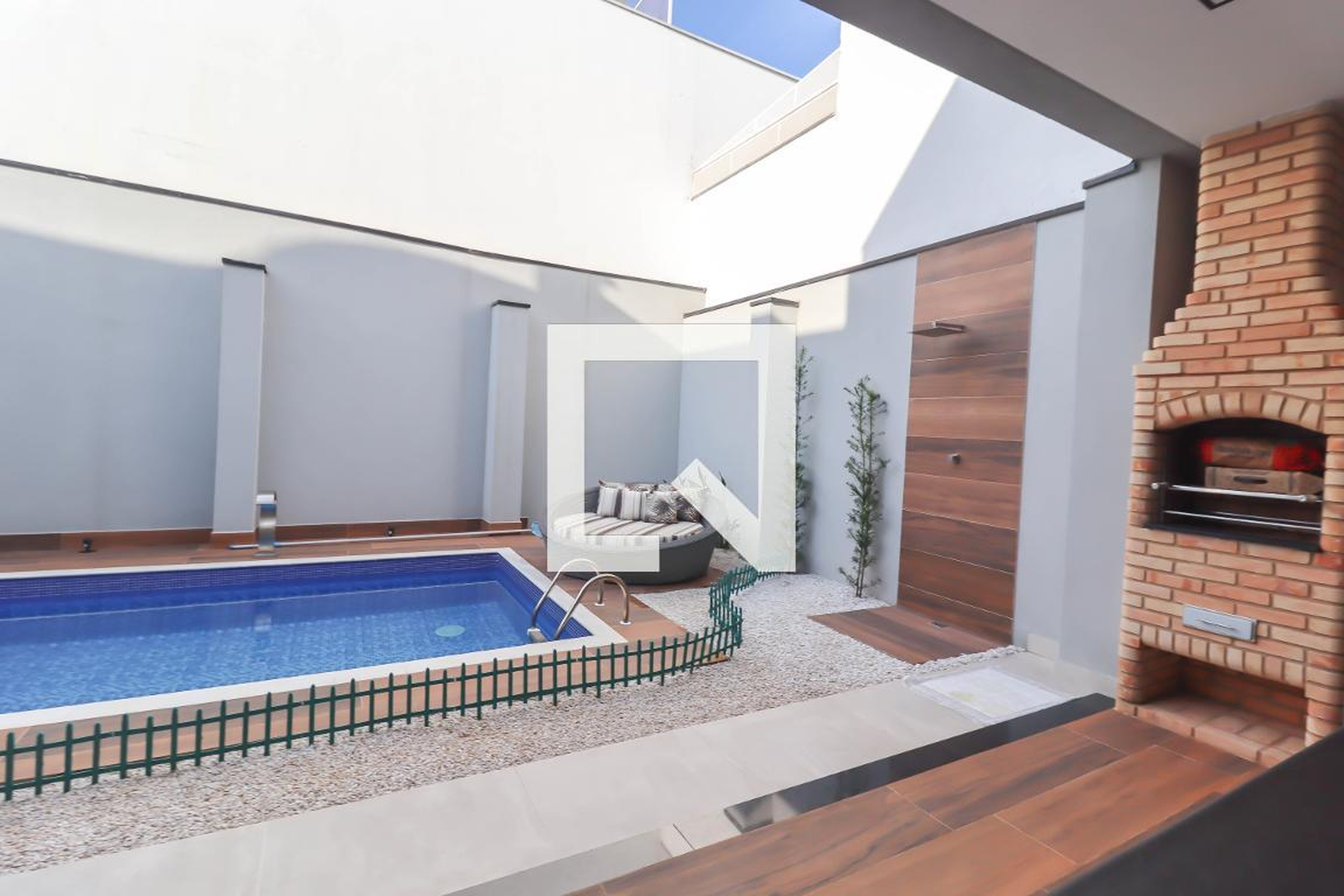 Churrasqueira - Reserva Ermida II