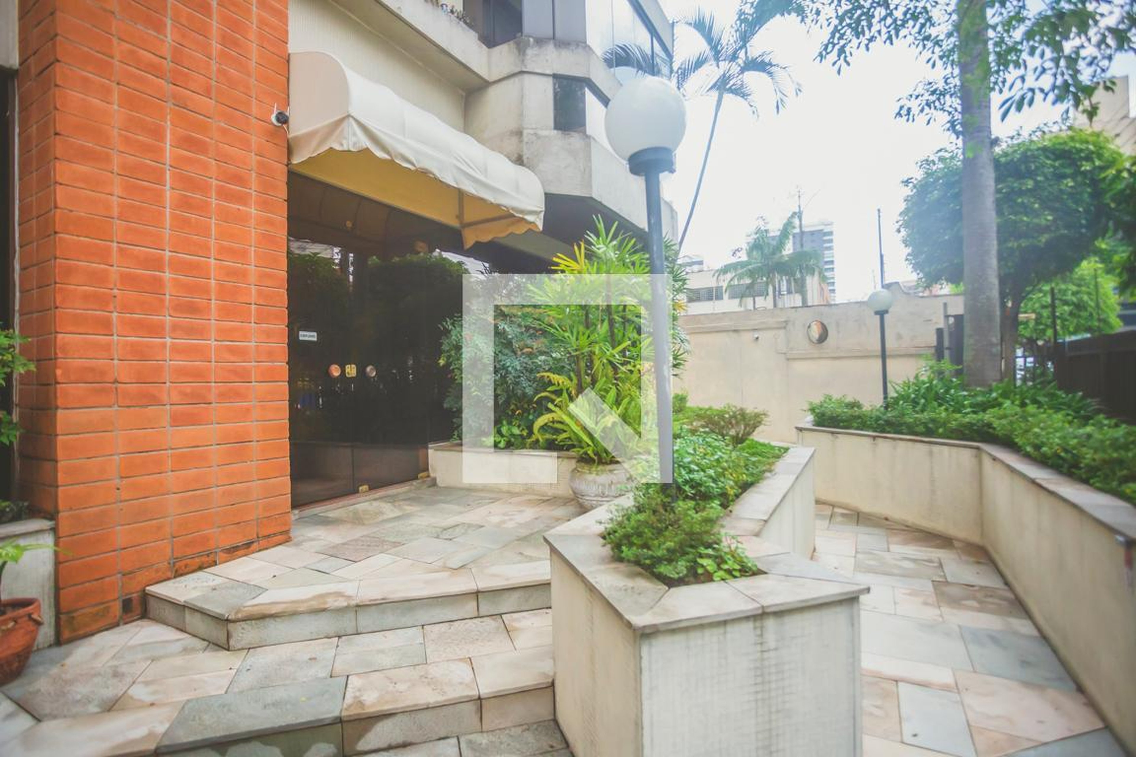 Hall de Entrada - Edifício Port Au Prince