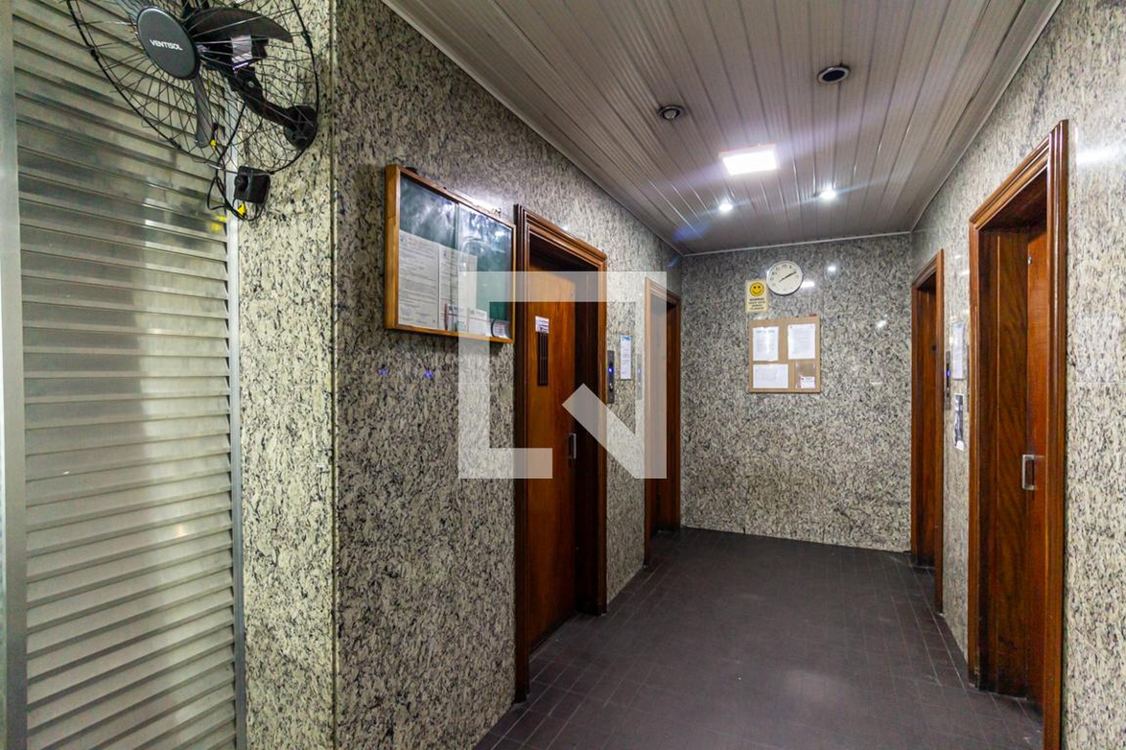 Hall de Entrada - Edifício Los Angeles