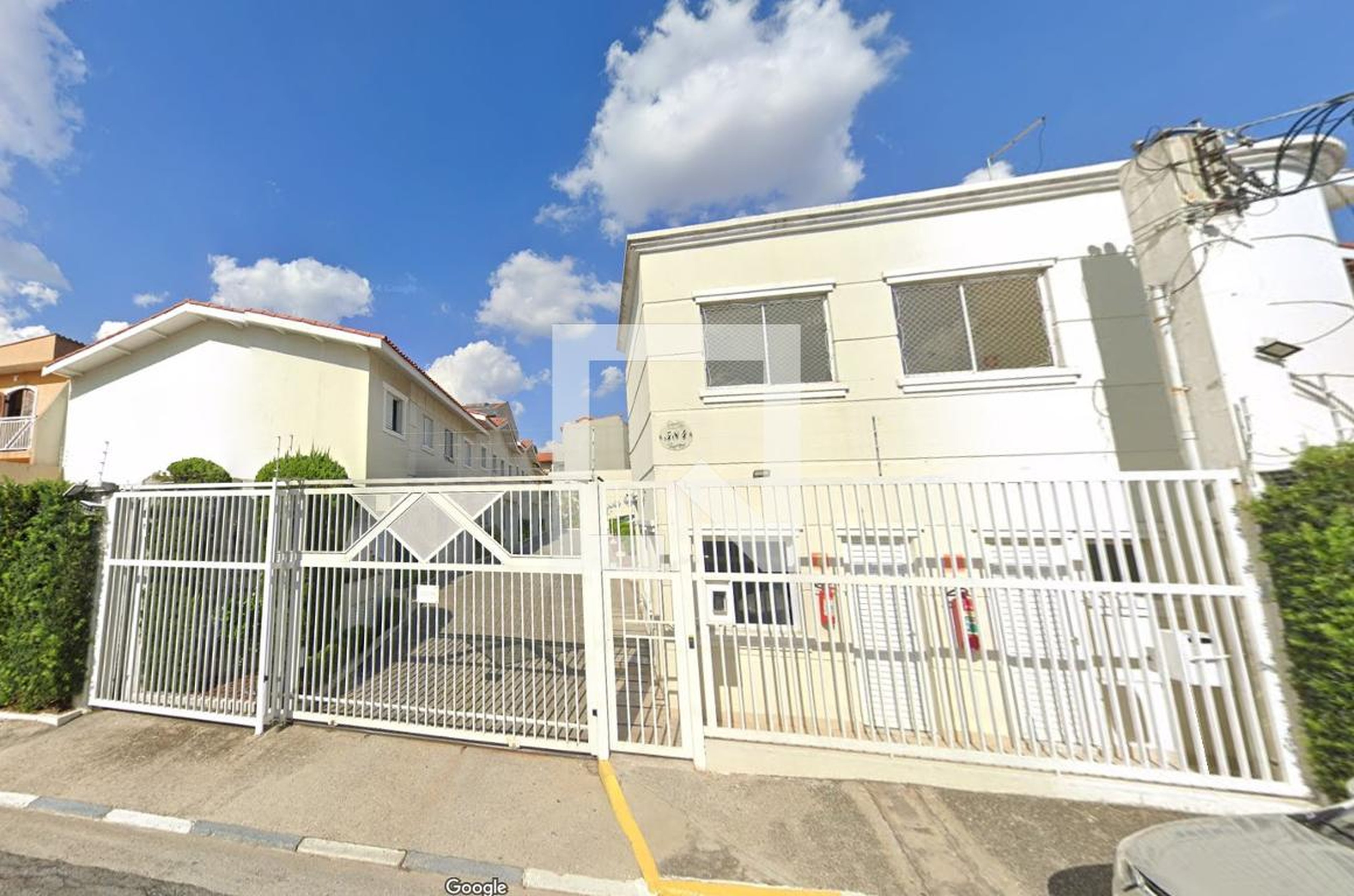 Fachada Residencial Villagio di Roma