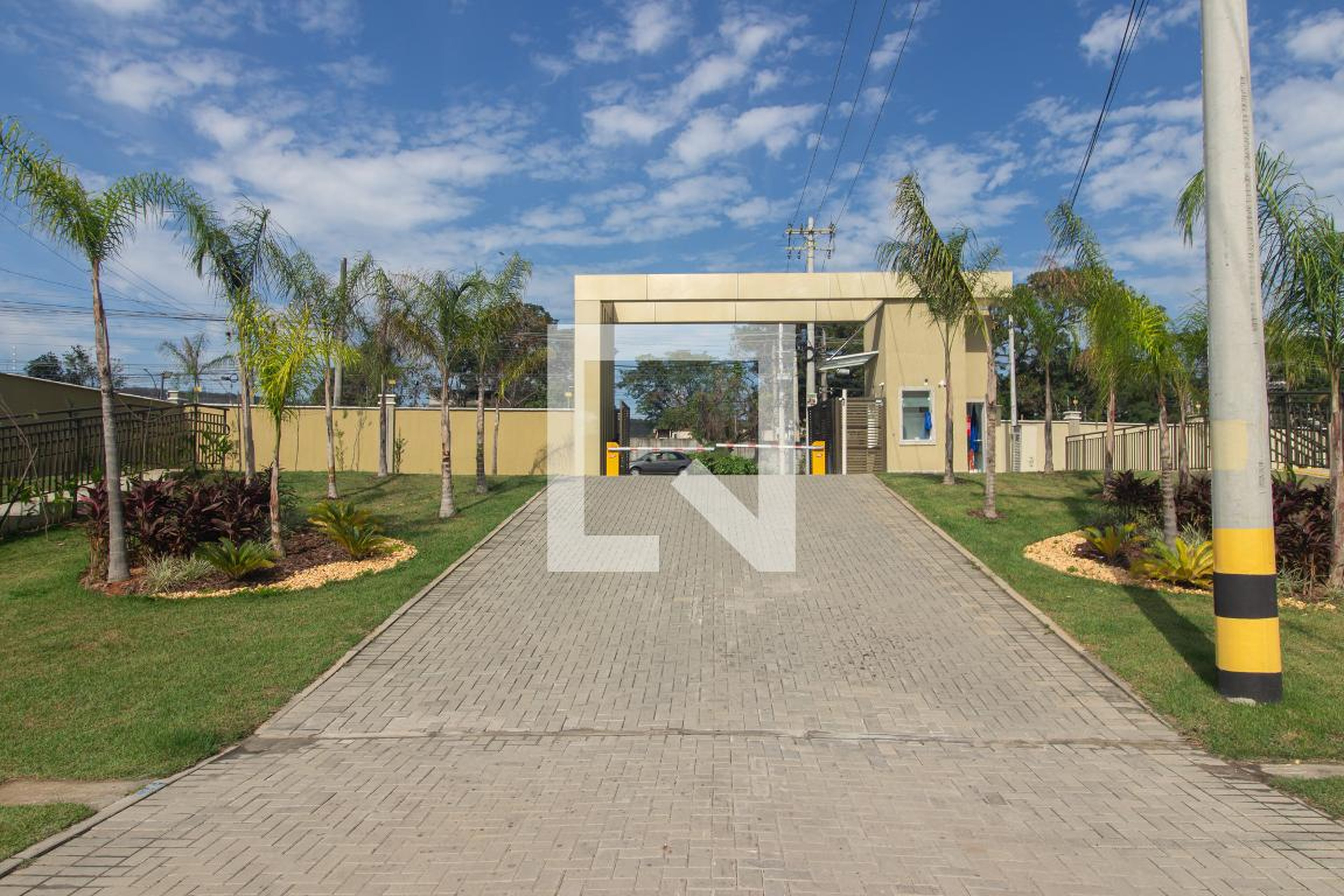 Entrada - Vitória Régia