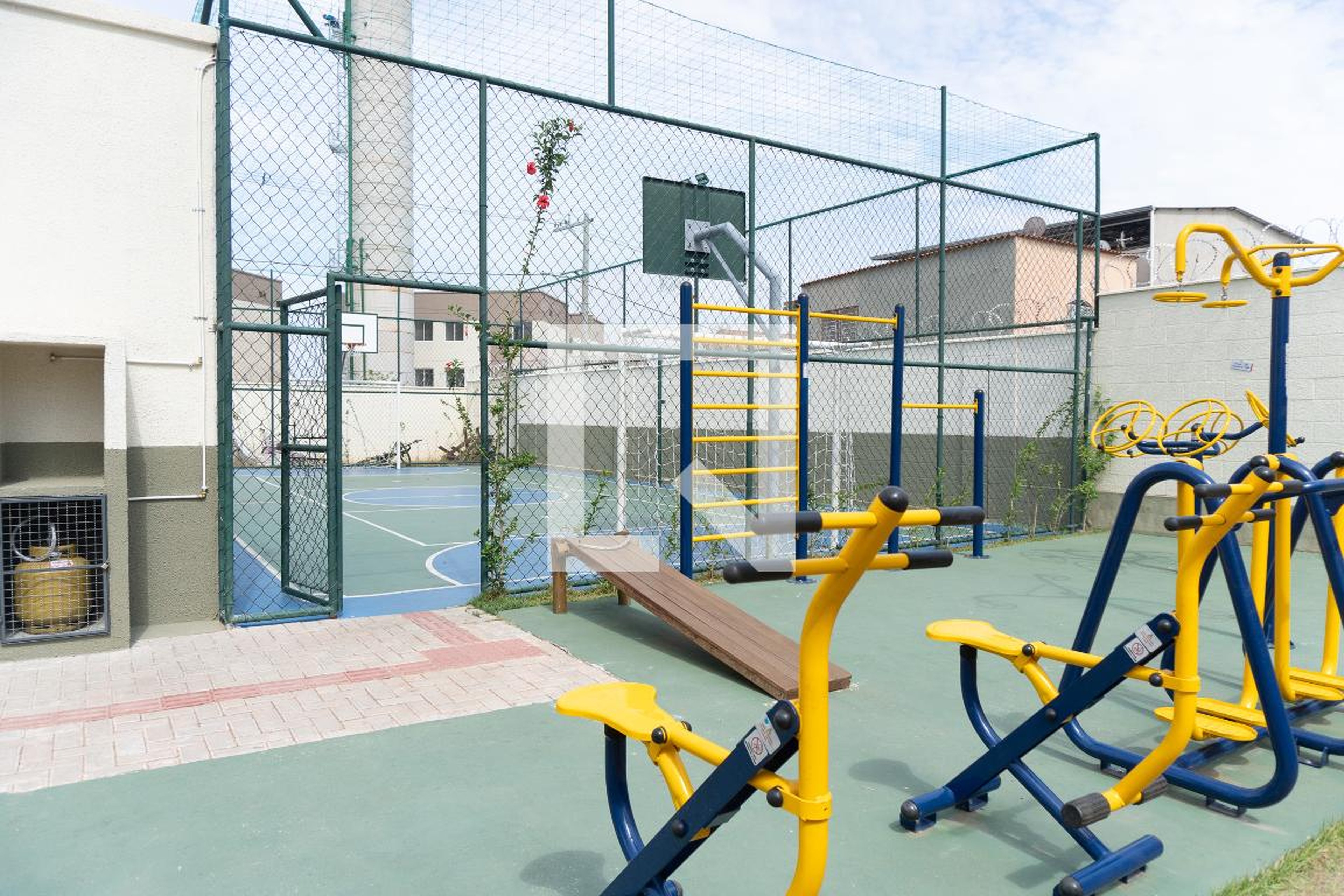 Academia - Conquista Bela Vista