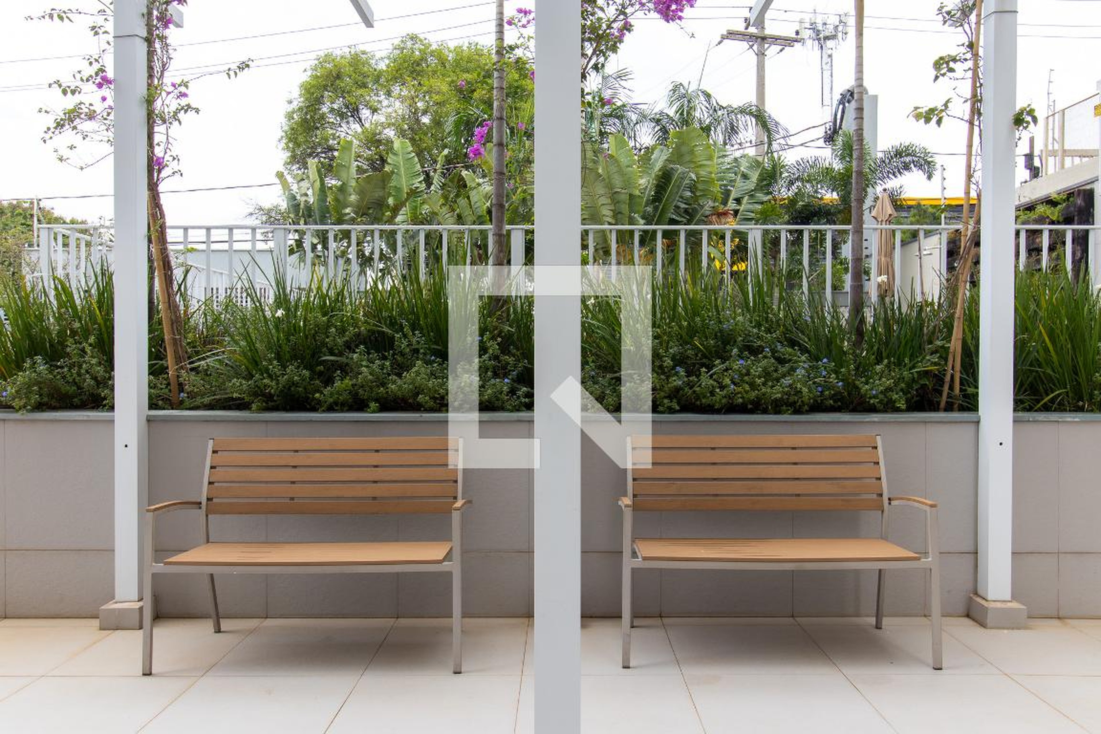 Área comum - Morada Park