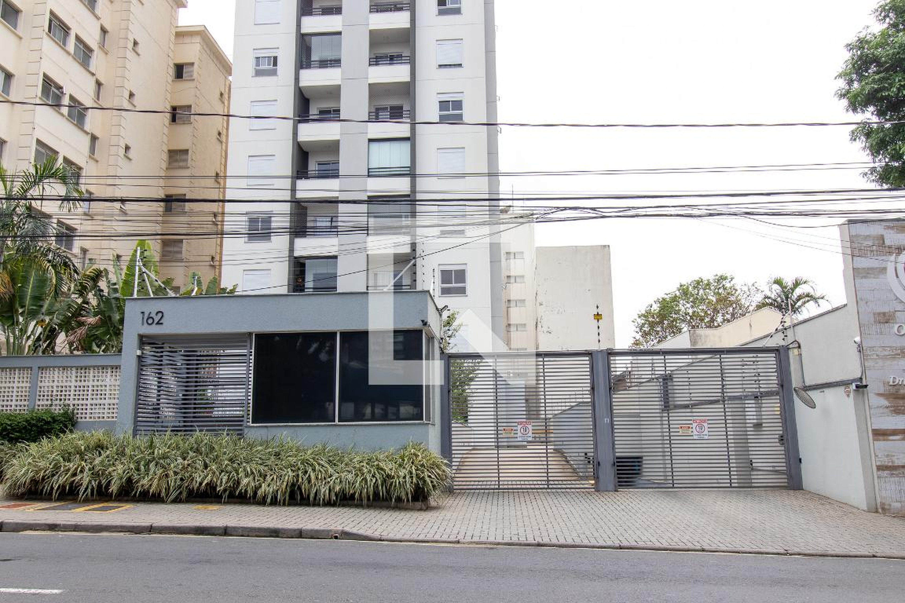 Fachada Condomínio Morada Park