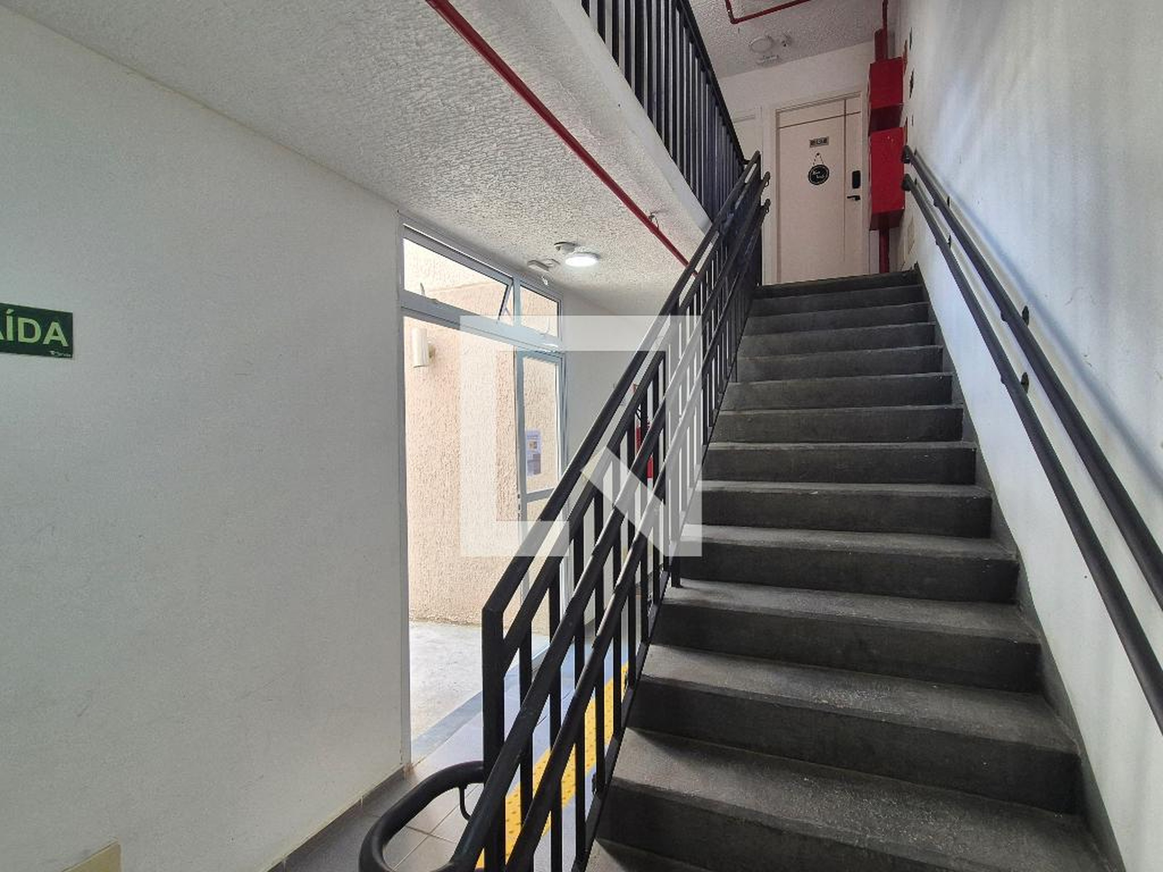 Hall de entrada - Praia Park Sol