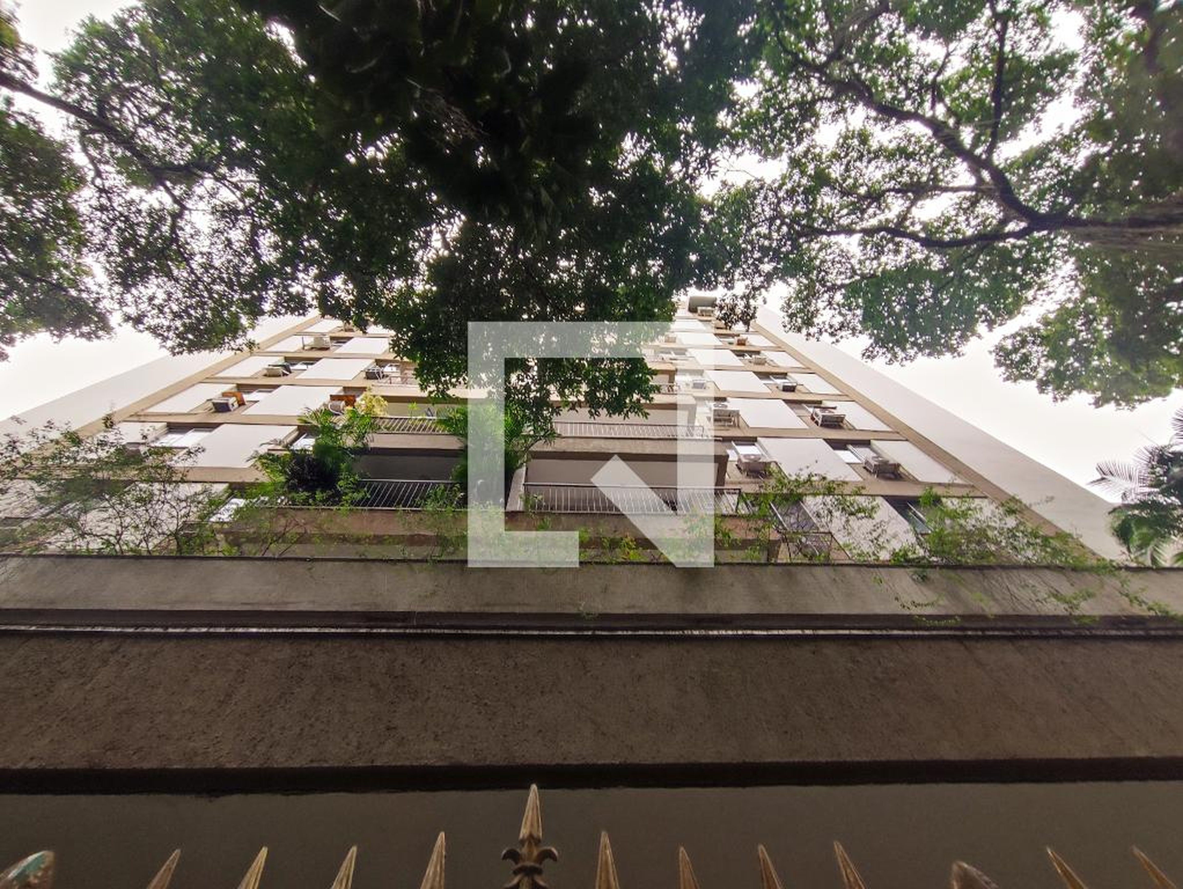 Fachada Edificio Luiz Sauerbronn