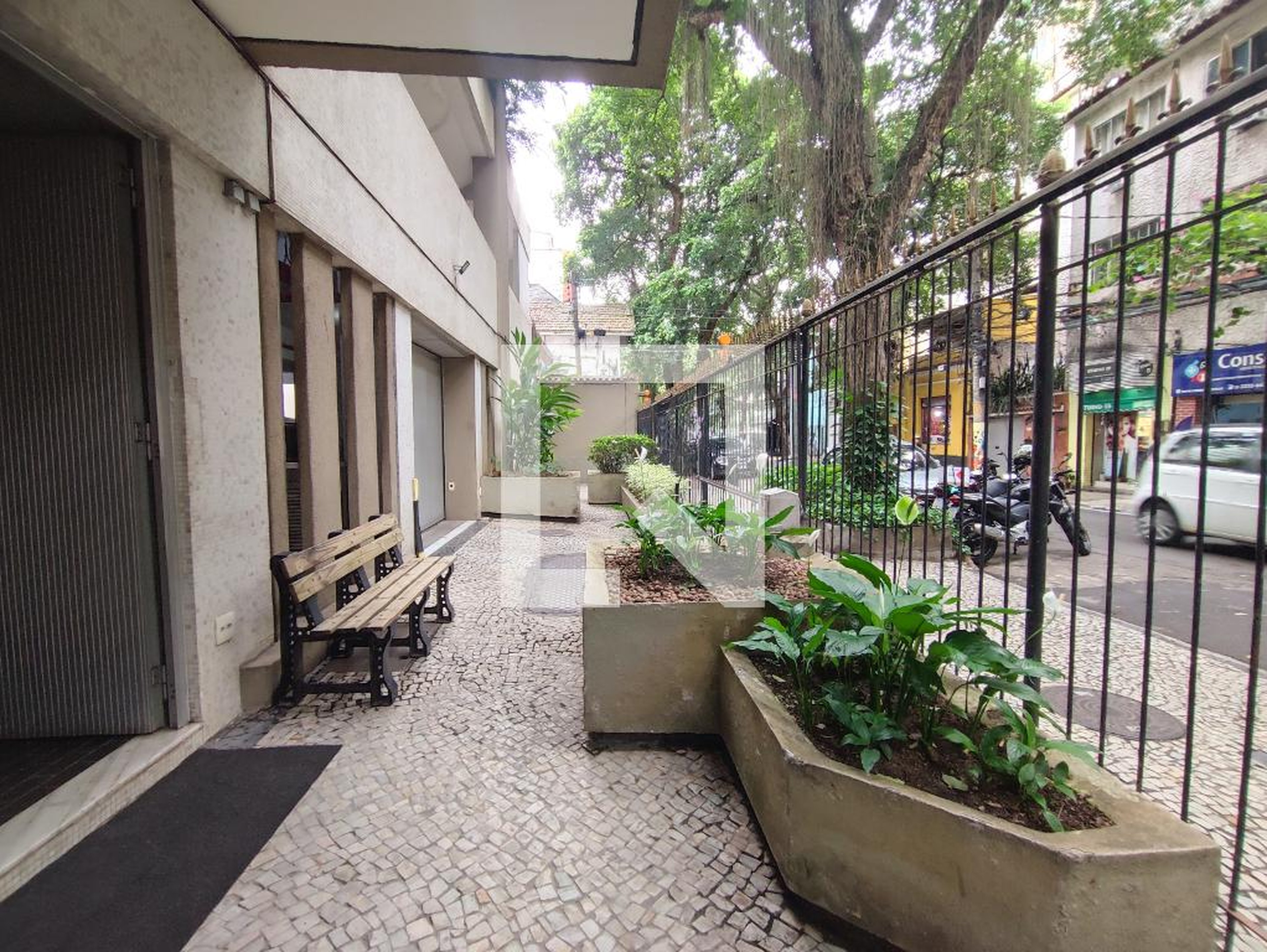 Portaria - Edificio Luiz Sauerbronn