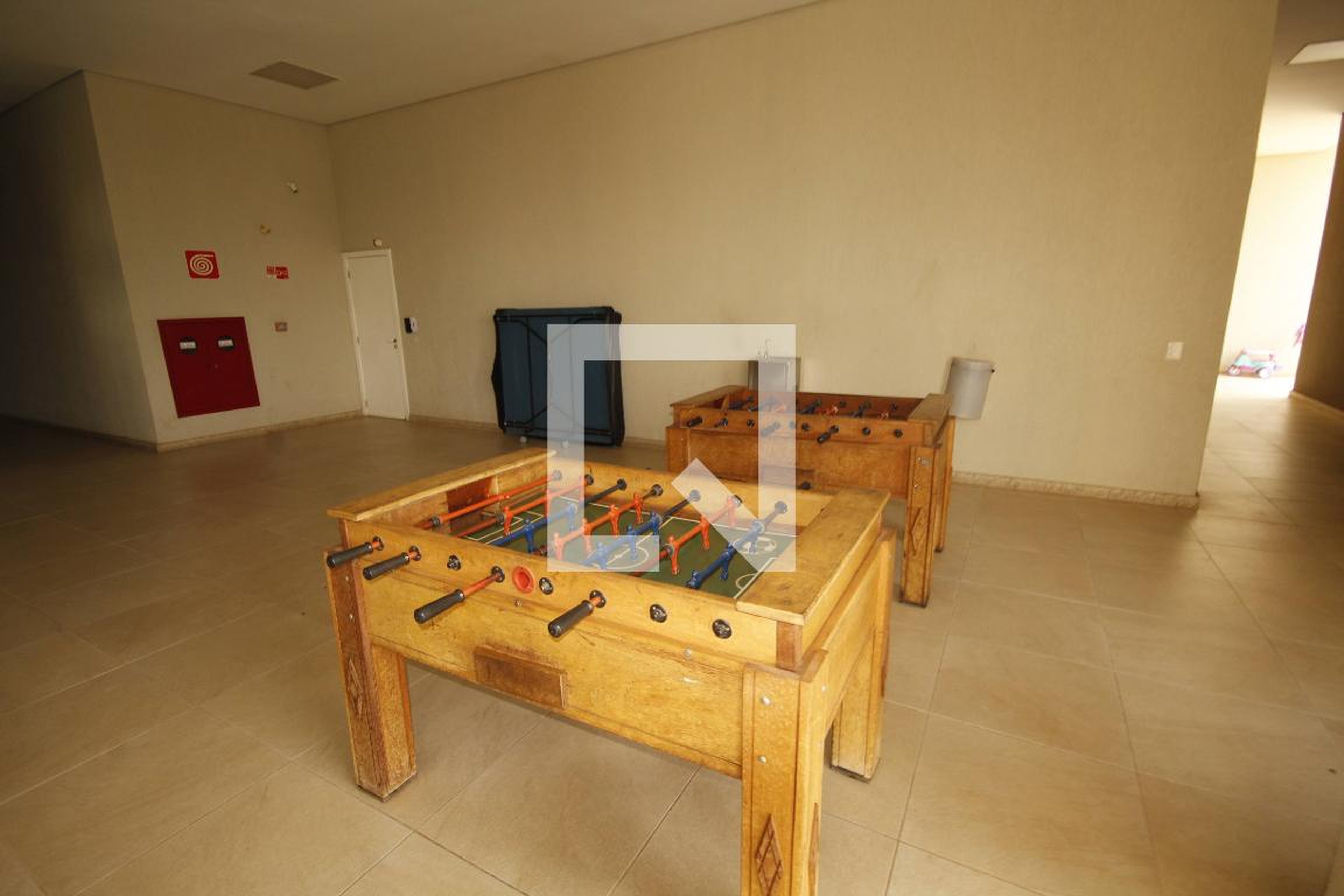 Salão de jogos - Four Seasons