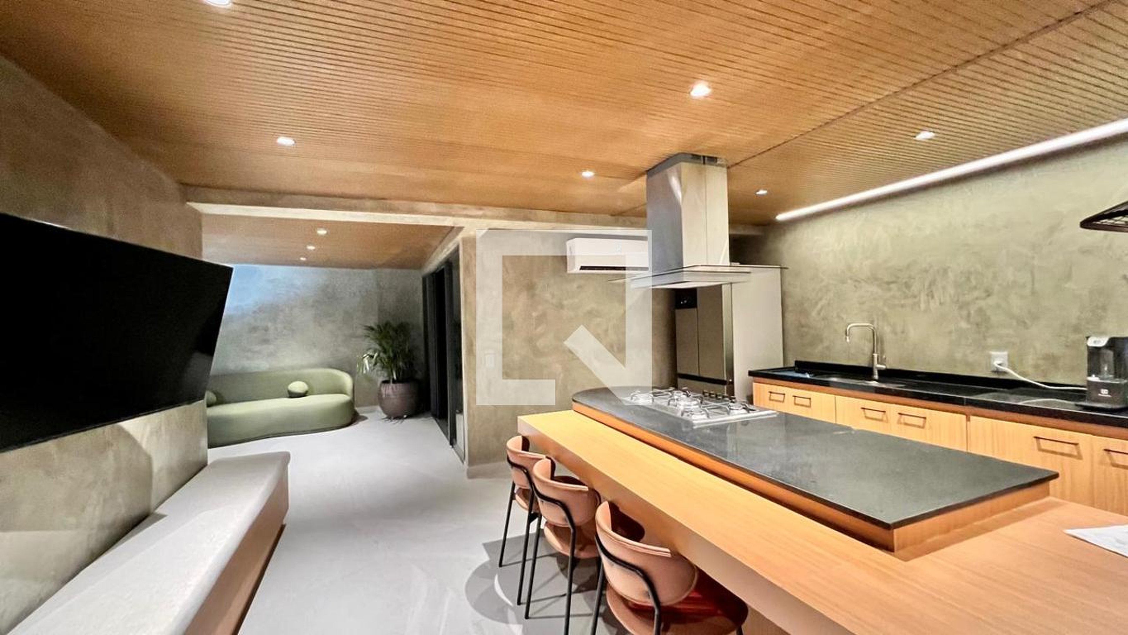 Espaço Gourmet - 