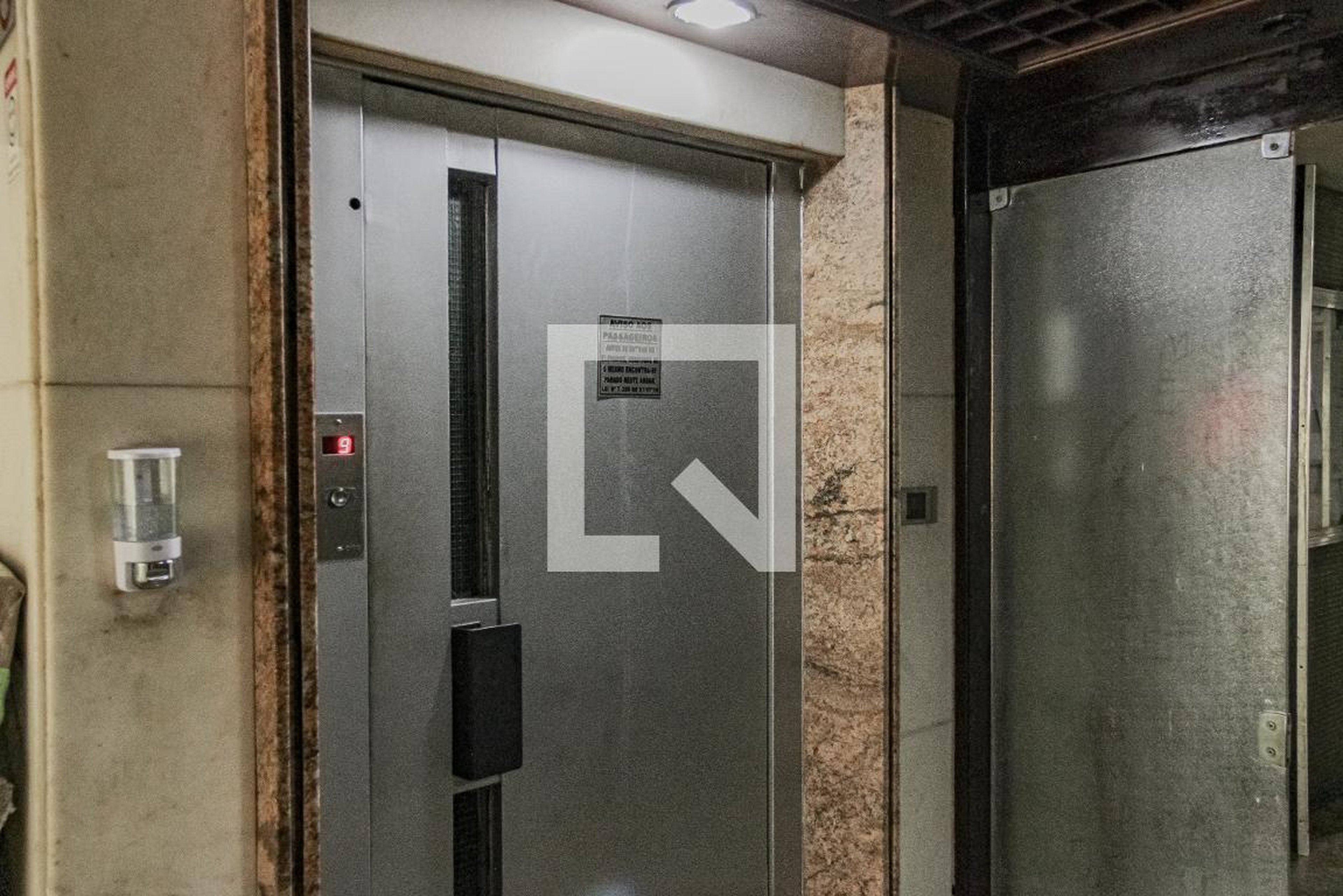 Elevador - Residencial Villa Mariana