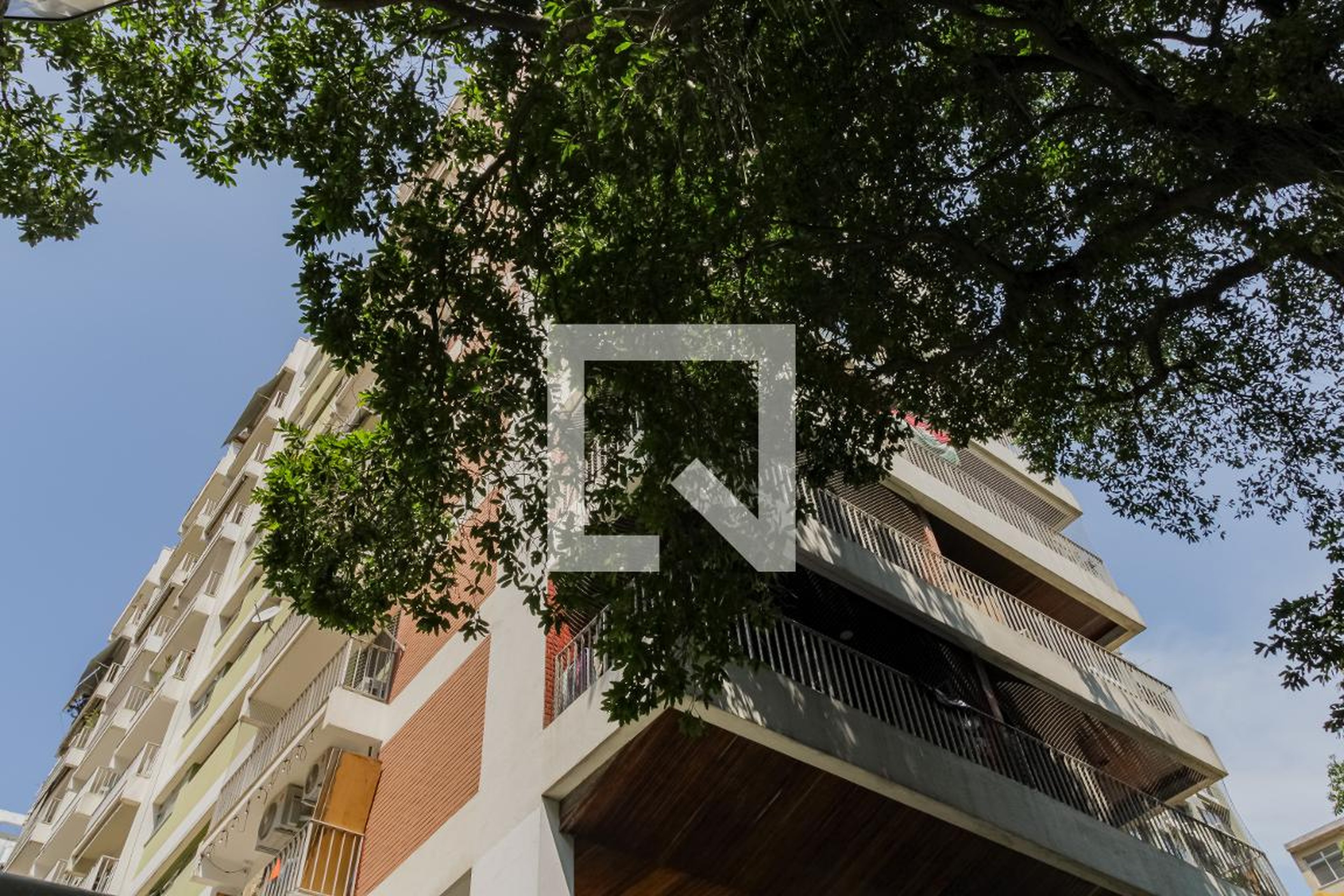 Fachada do Prédio Residencial Villa Mariana