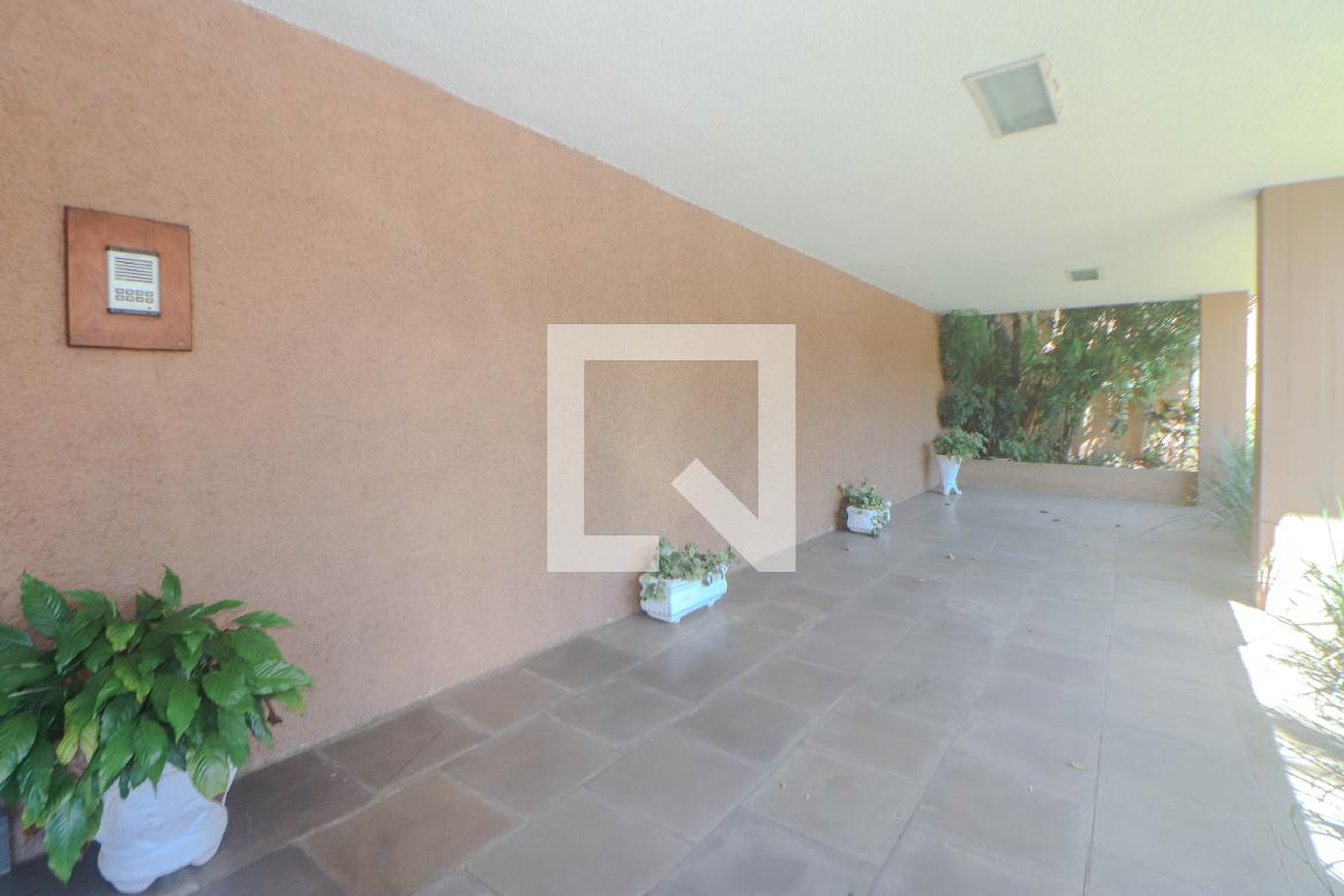 Área comum - Edifício Iguaçu