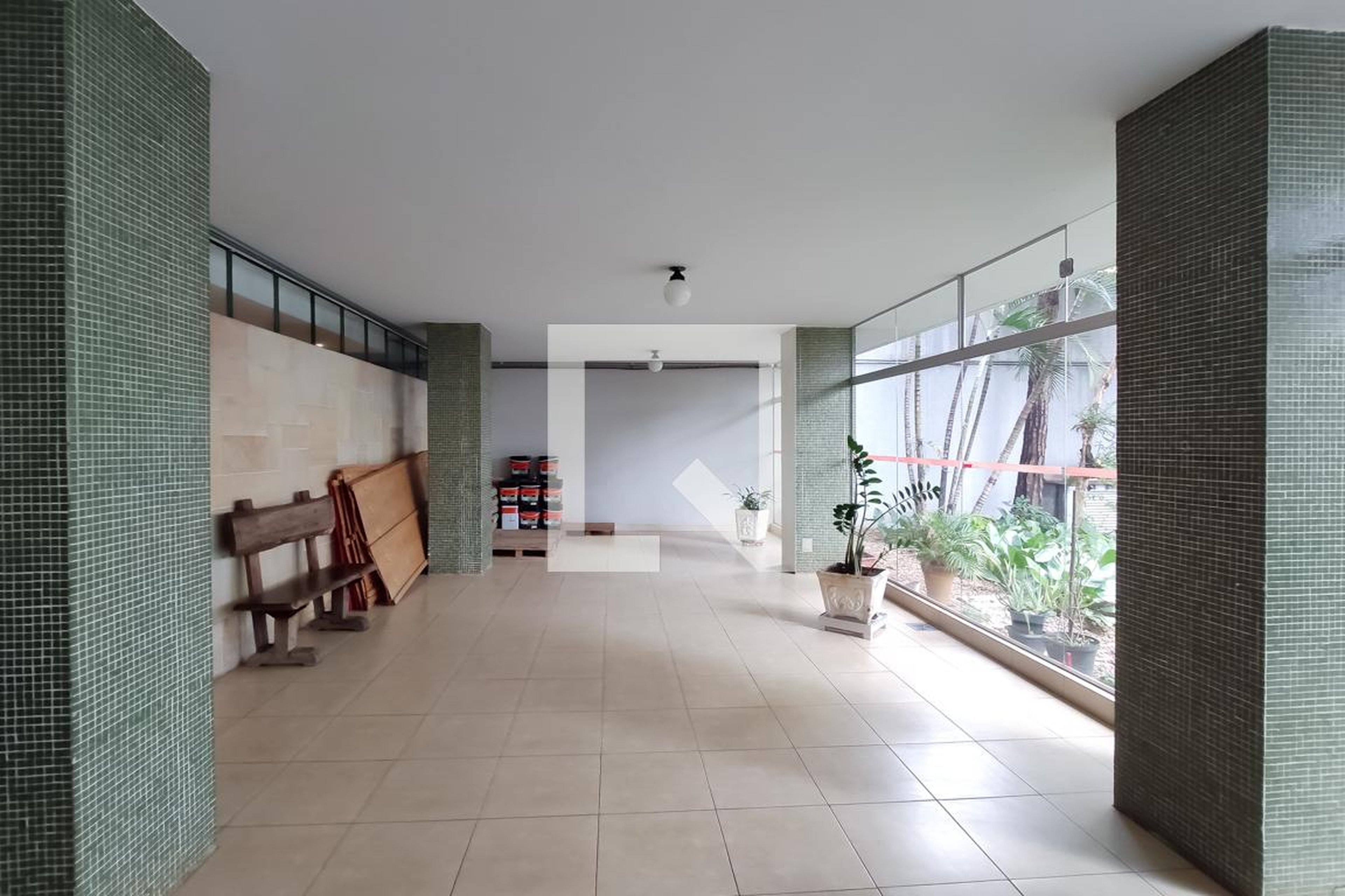 Área comum - Edifício Giancoli