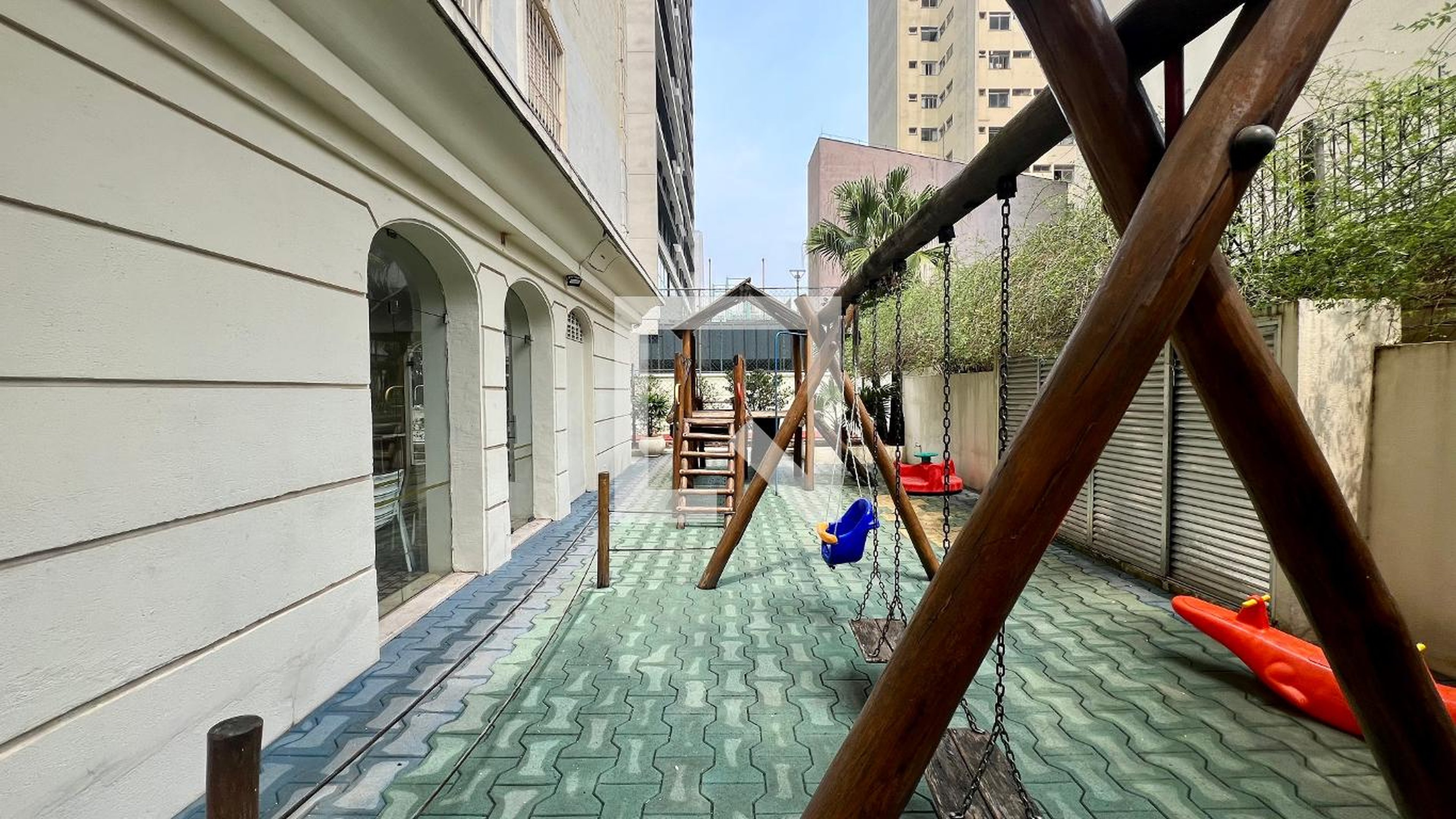 Playground - Edifício Vicenza