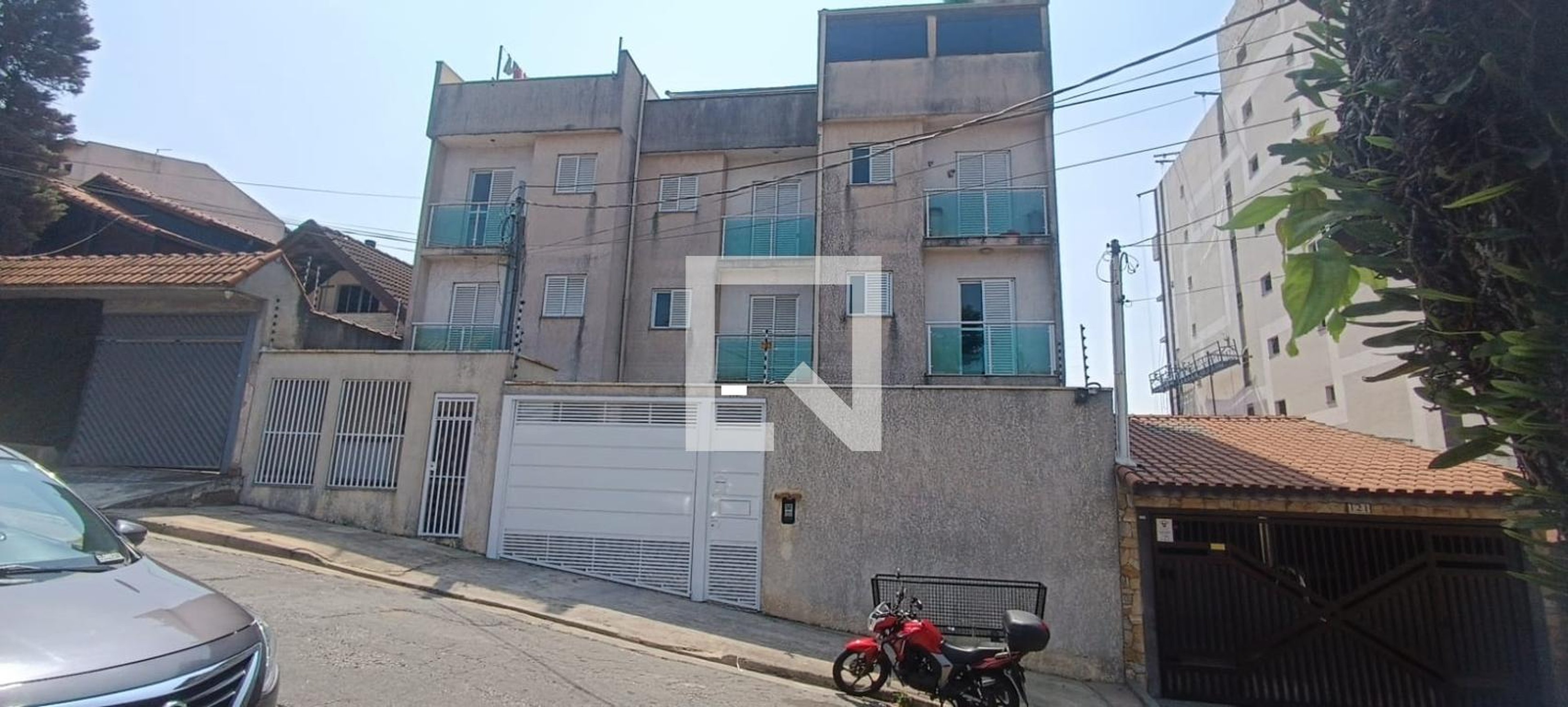 Fachada Residencial Catende 119