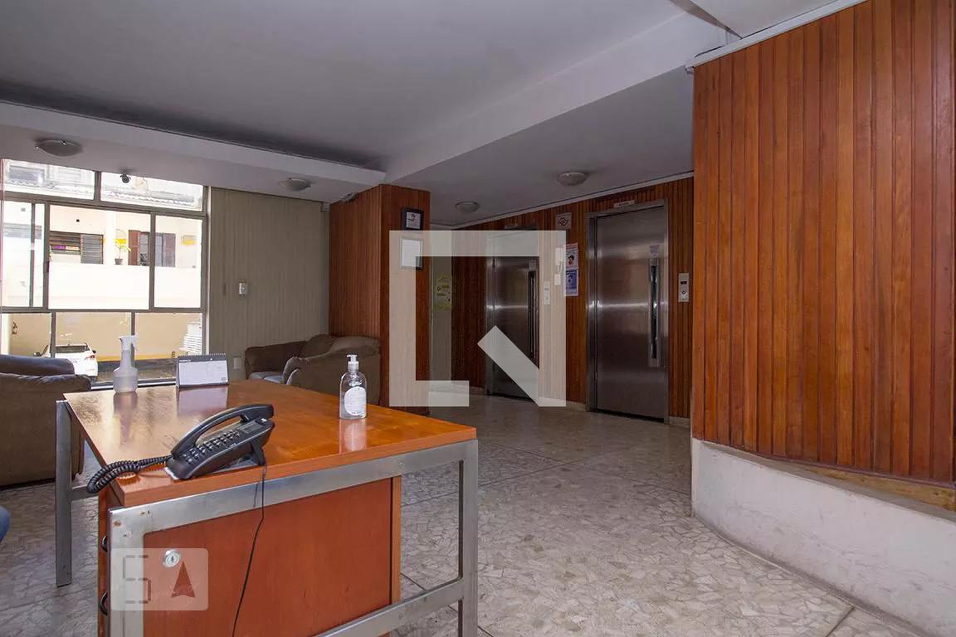 Hall de Entrada - Edifício Maria Suzana