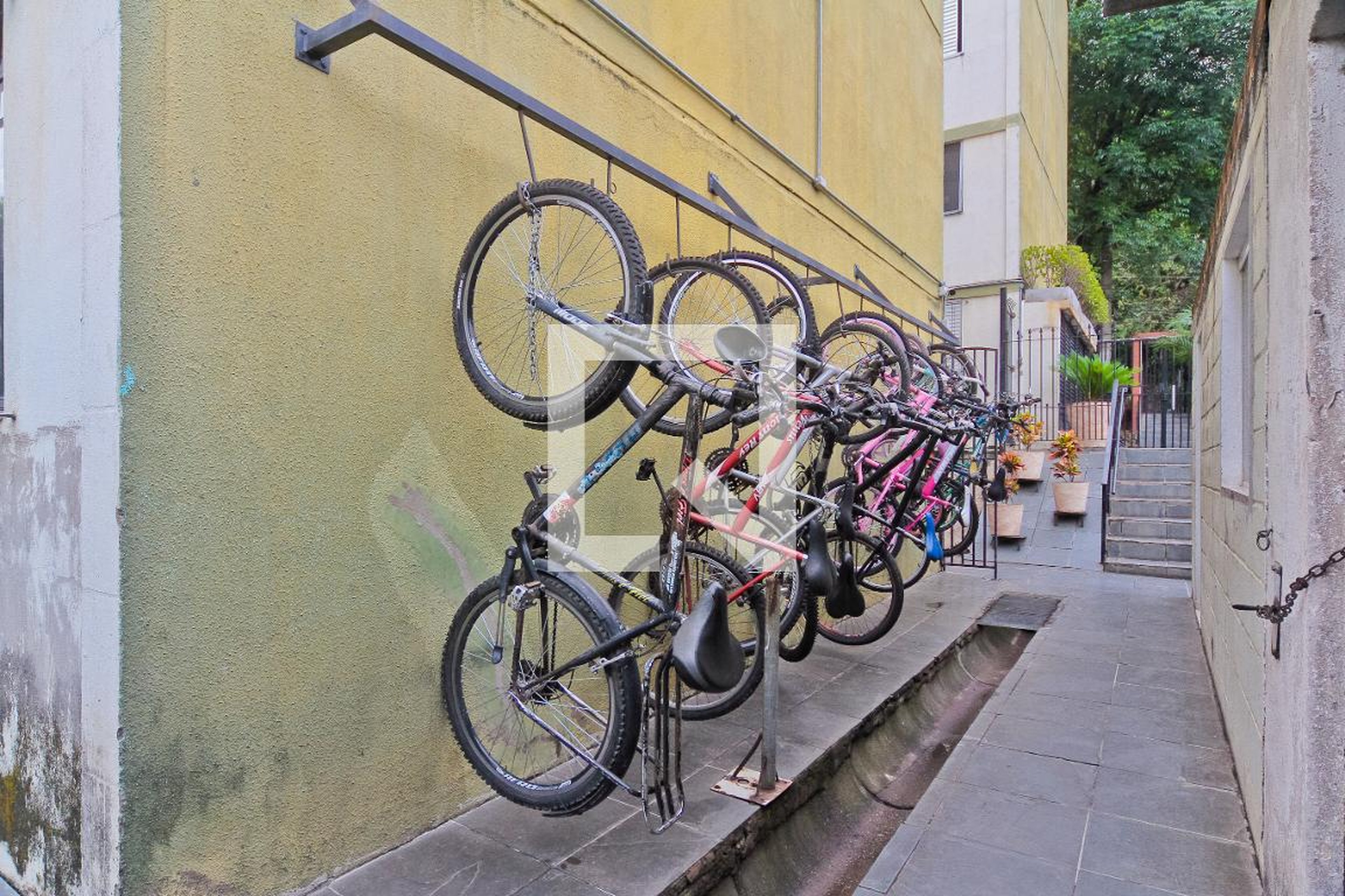 Bicicletário - 