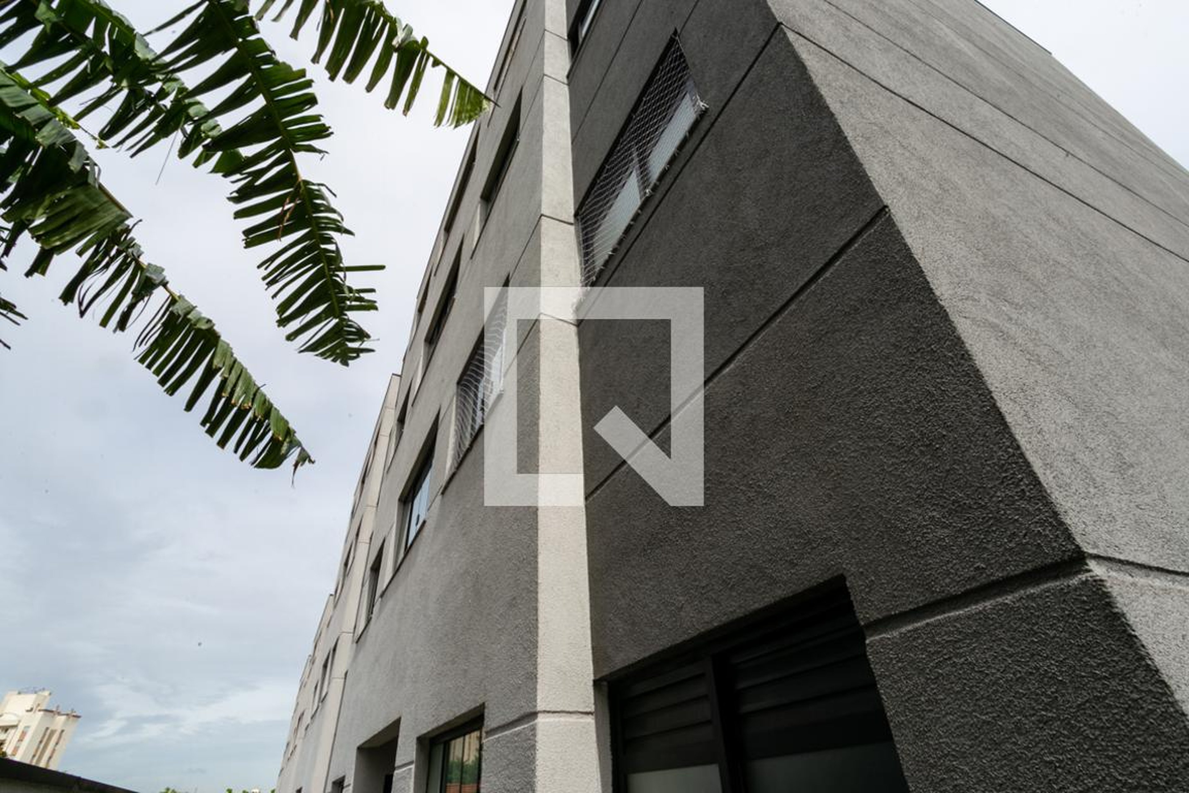 Fachada do prédio Condomínio em Rua Zulmira, 362