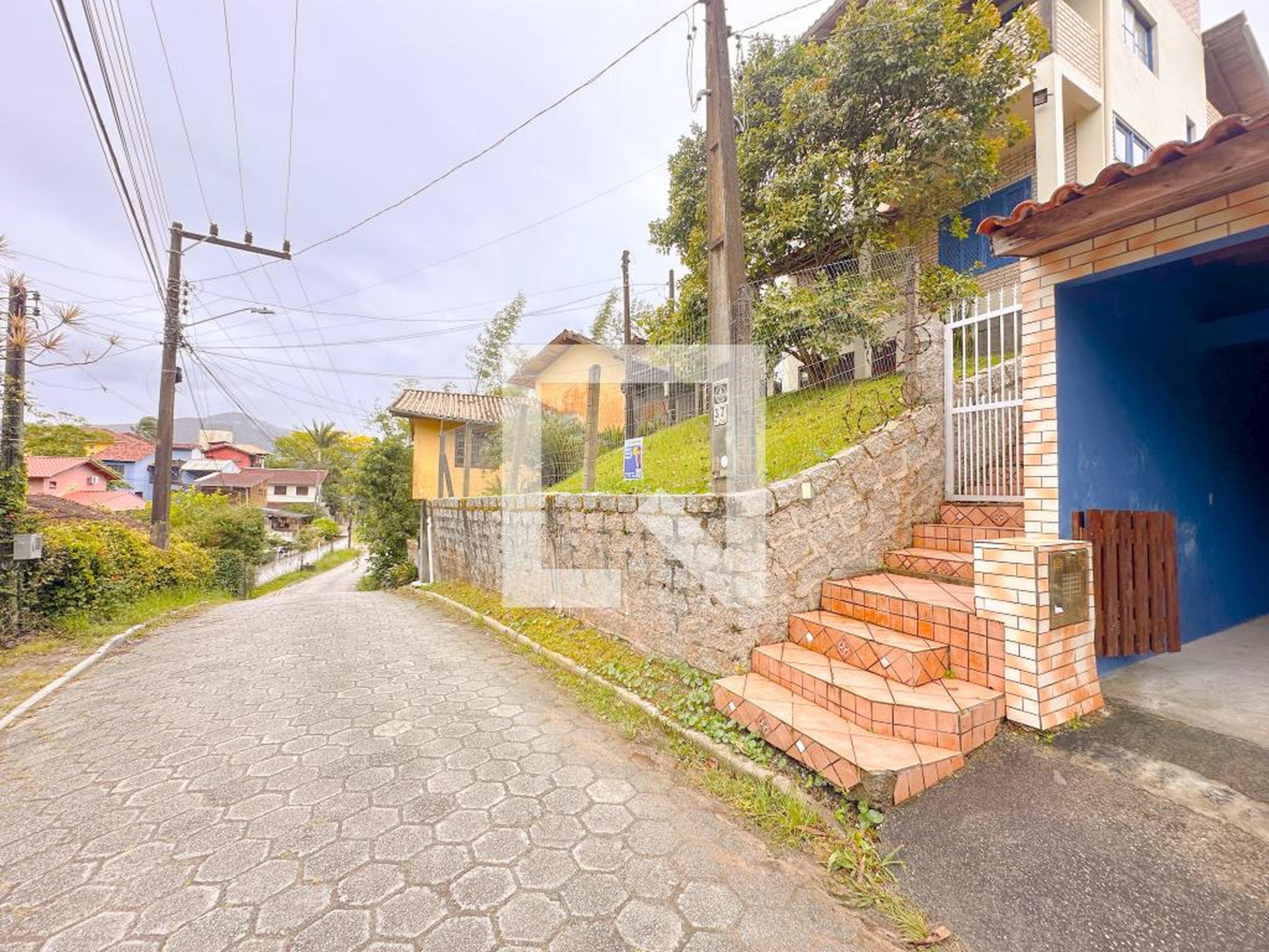 Fachada Condomínio em Servidão Amaro Agostinho dos Santos, 37