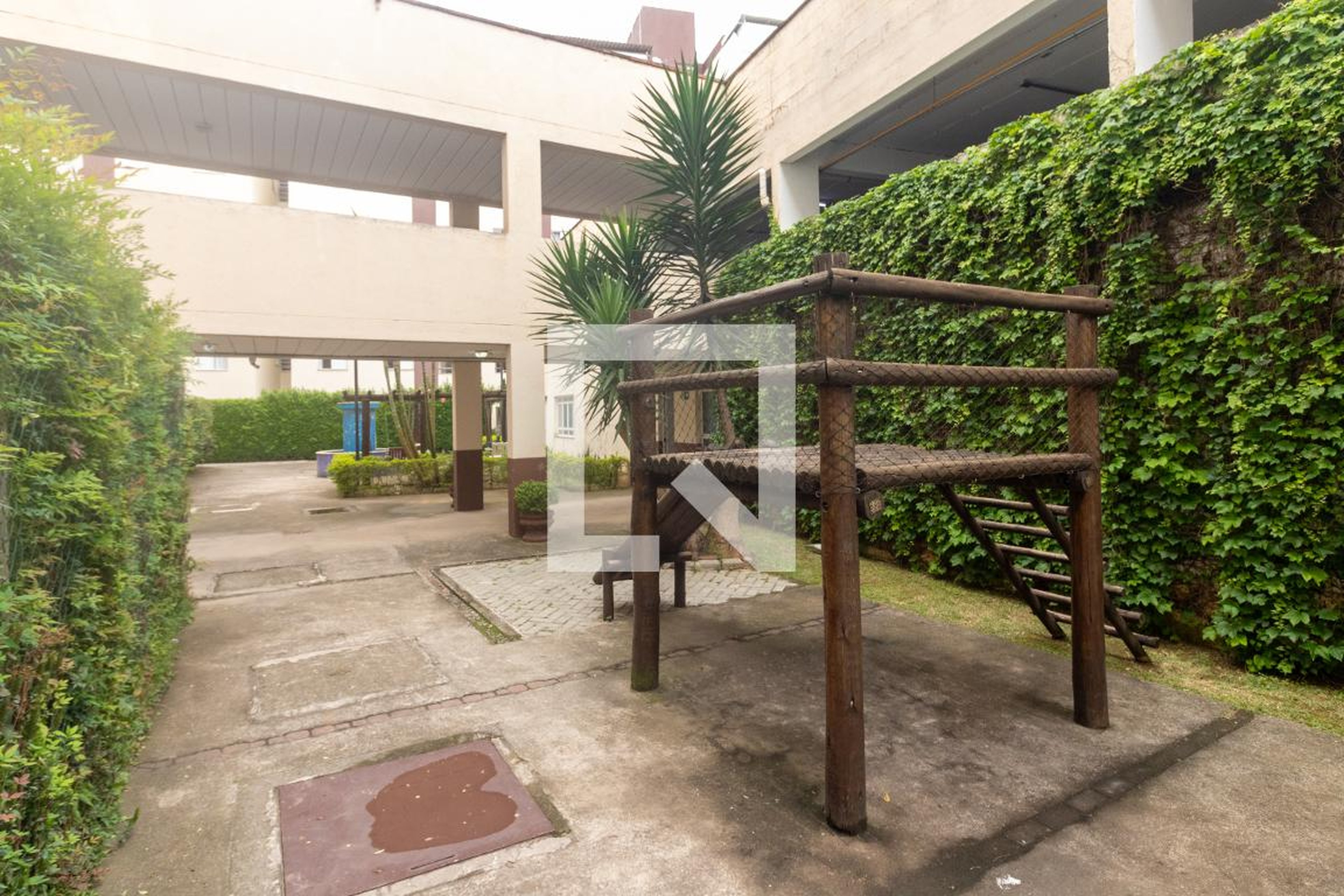 Área externa - Jardim Europa