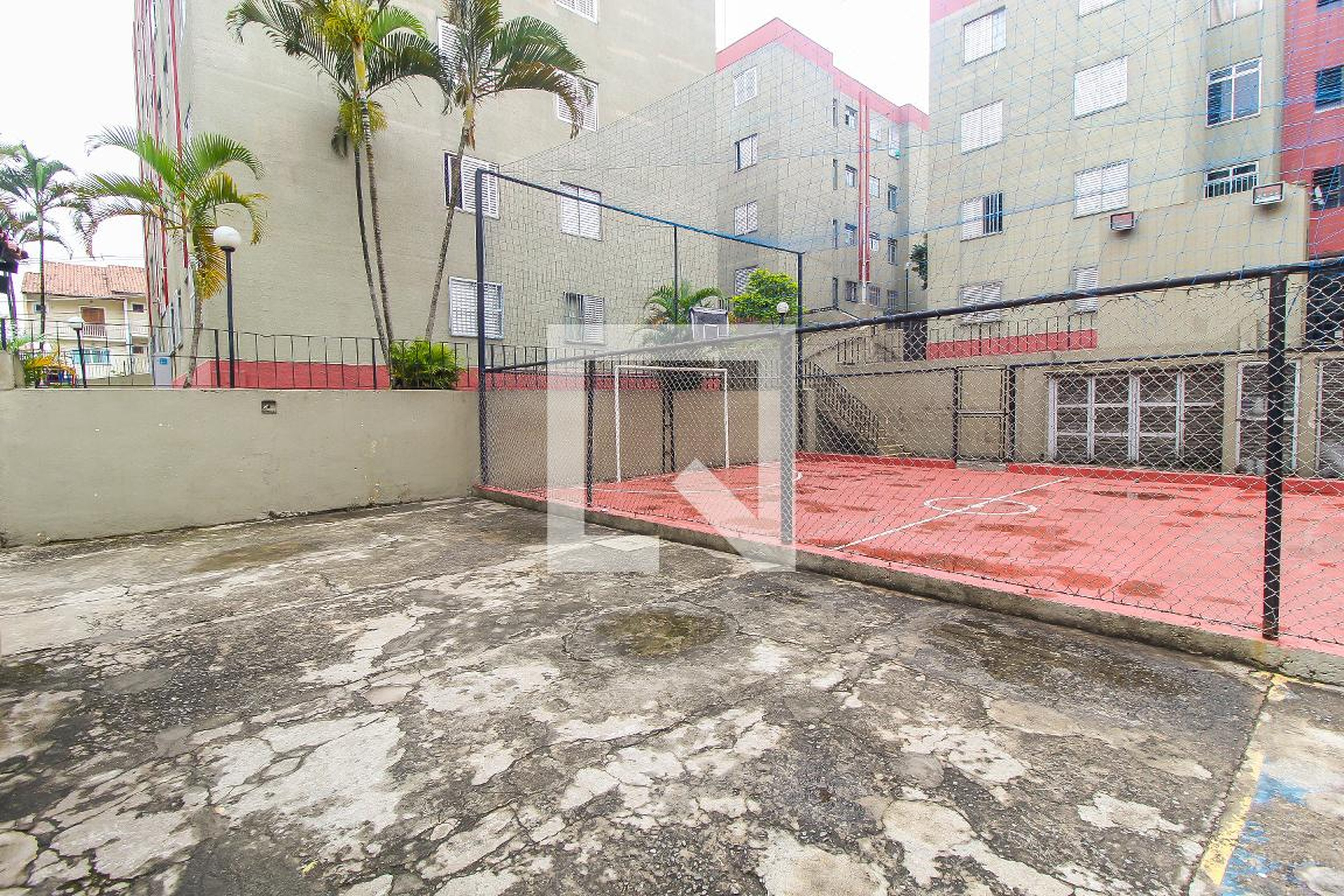 Quadra Esportiva - Caribe