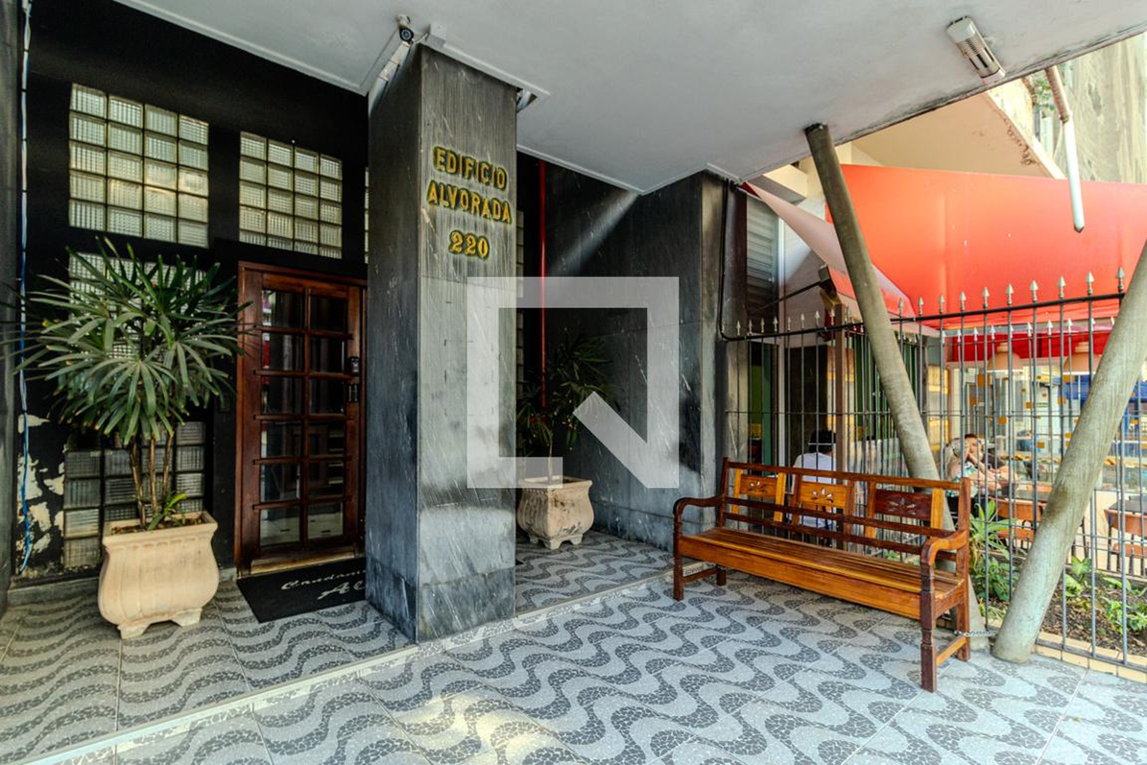 Portaria - Edifício Alvorada