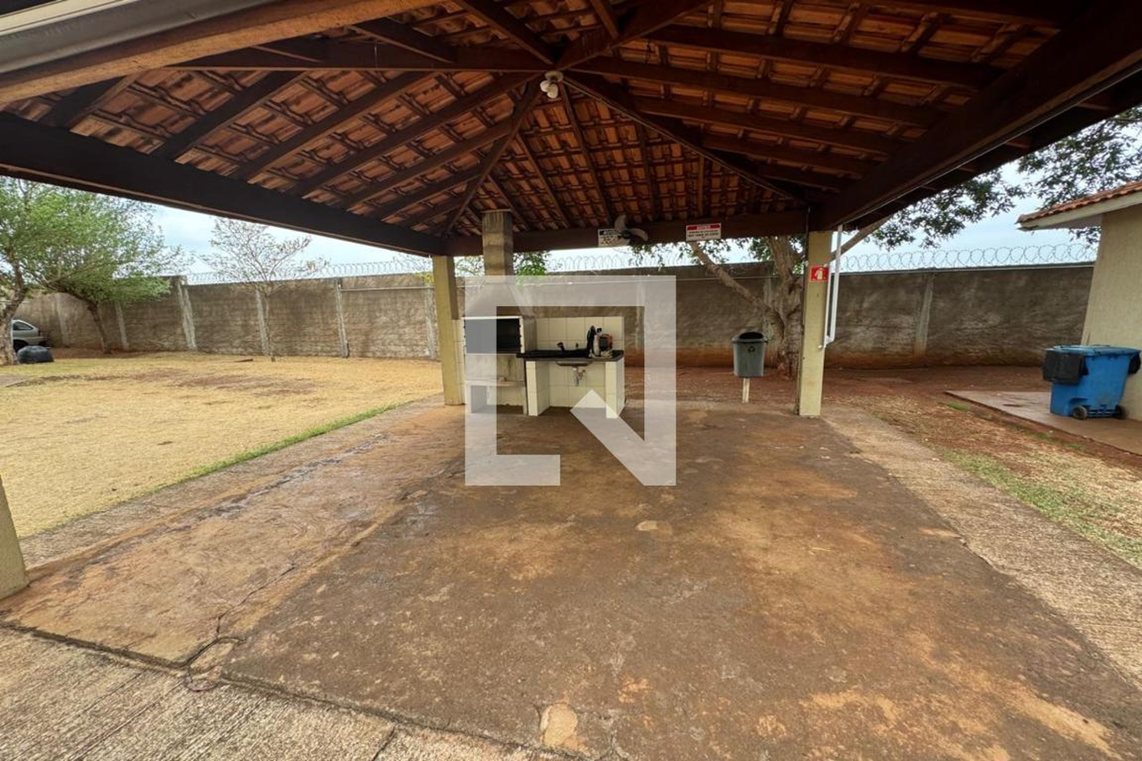 Área Comum - Bosque dos Cerrados