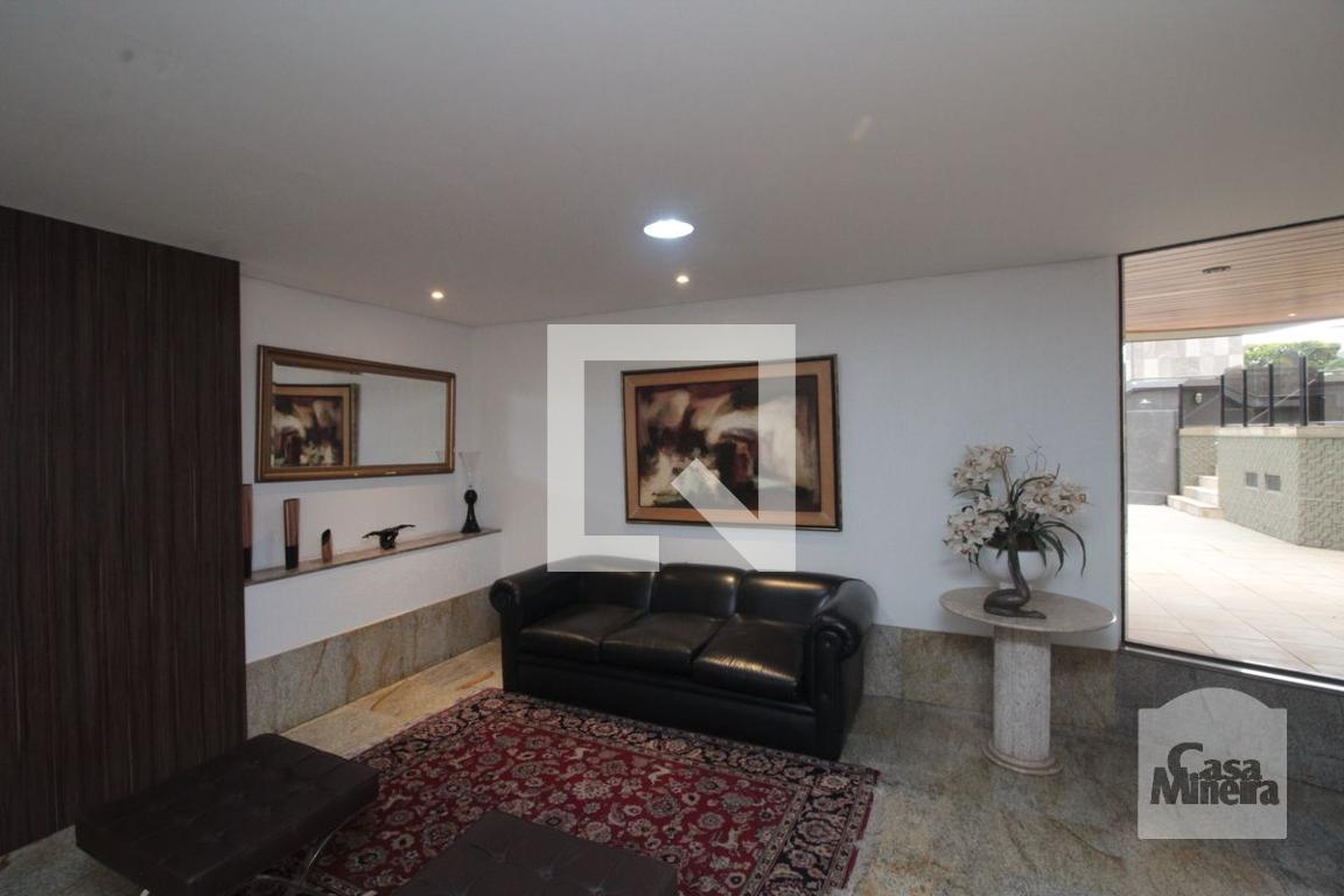 Hall de entrada - Edifício Florença